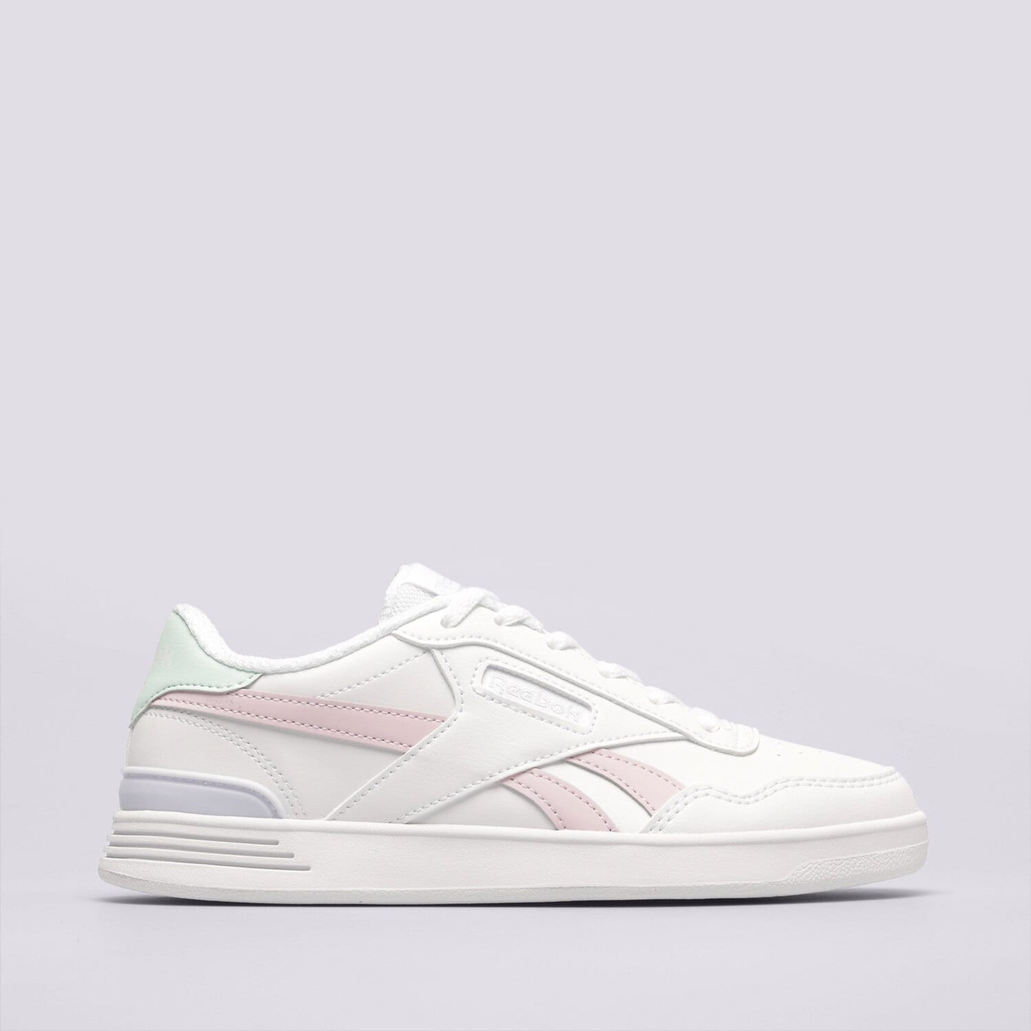 Femei pantofi sport REEBOK COURT ADVANCE CLIP H03556 Alb