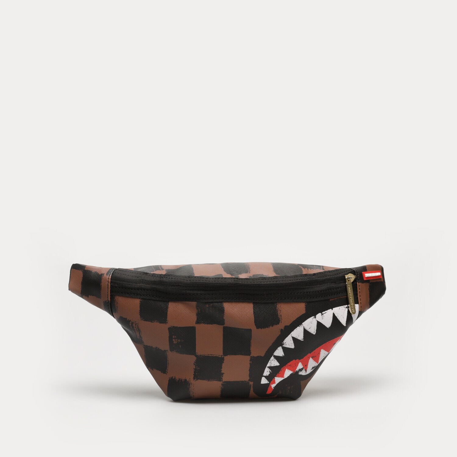 Femei geantă SPRAYGROUND BORSETĂ SHARKS IN PARIS PAINTED CROSSBODY 910B5353NSZ Mulicolor