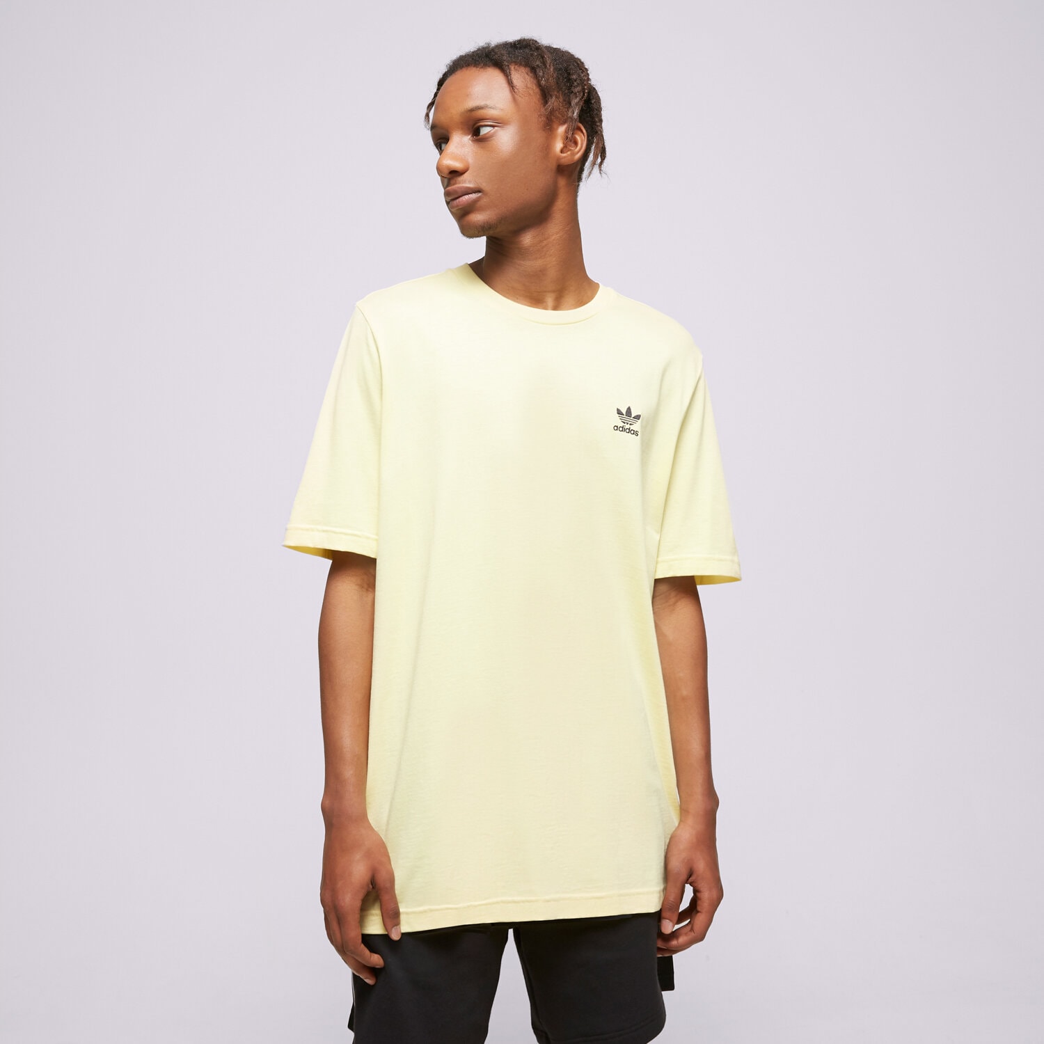 Bărbați tricou ADIDAS TRICOU ESSENTIAL TEE IA4867 Galben