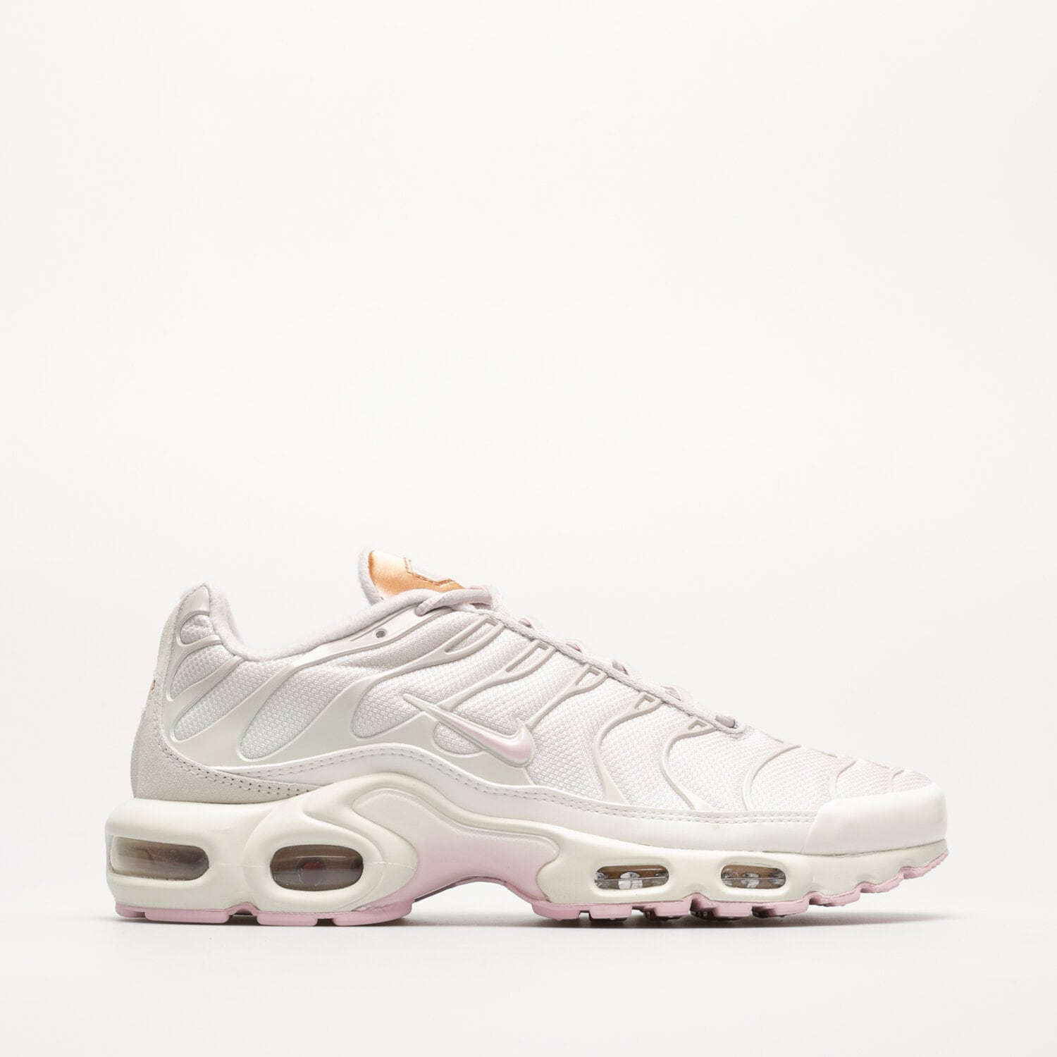 Femei pantofi sport NIKE AIR MAX PLUS DD6612-001 Gri