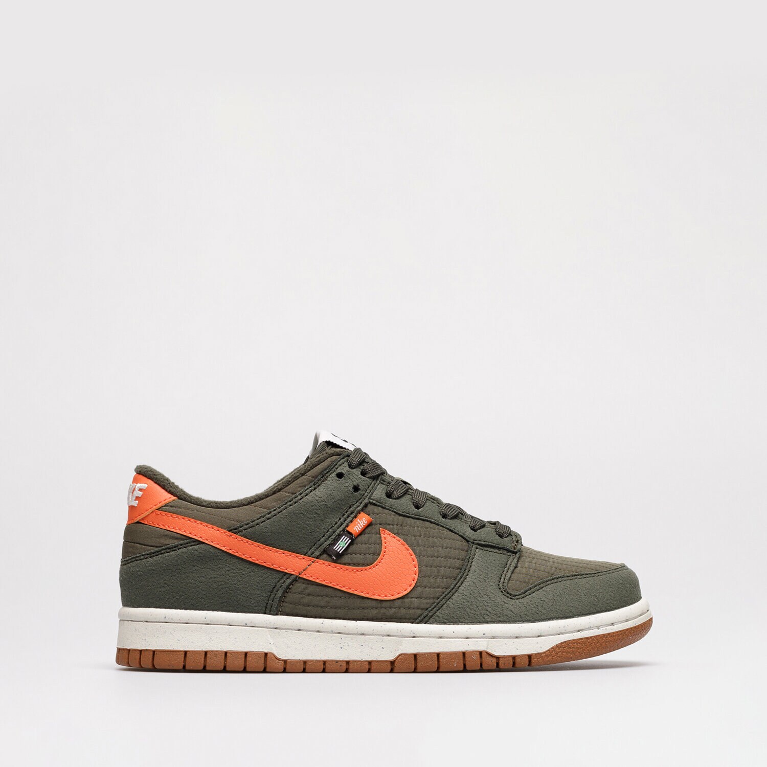 Copii pantofi sport NIKE DUNK LOW RETRO NN DC9561-300 Kaki