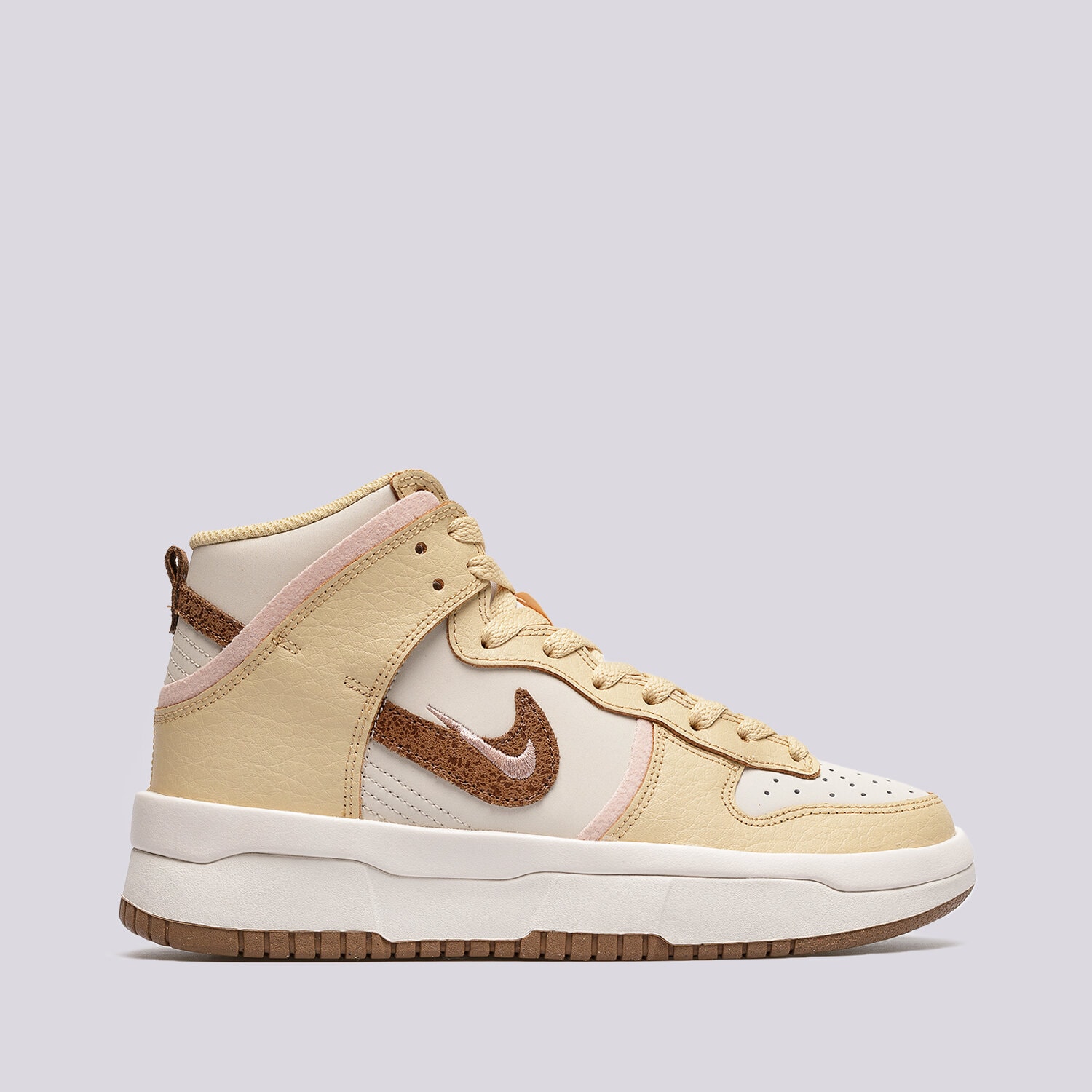 Femei pantofi sport NIKE WMNS DUNK HIGH UP DZ4703100 Mulicolor