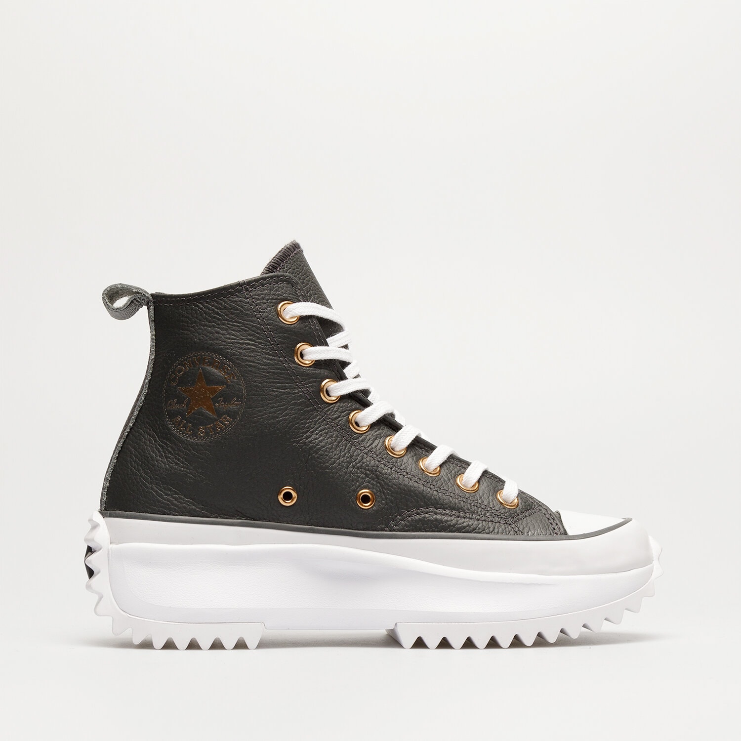 Femei teniși CONVERSE RUN STAR HIKE FOREST GLAM A04183C Negru