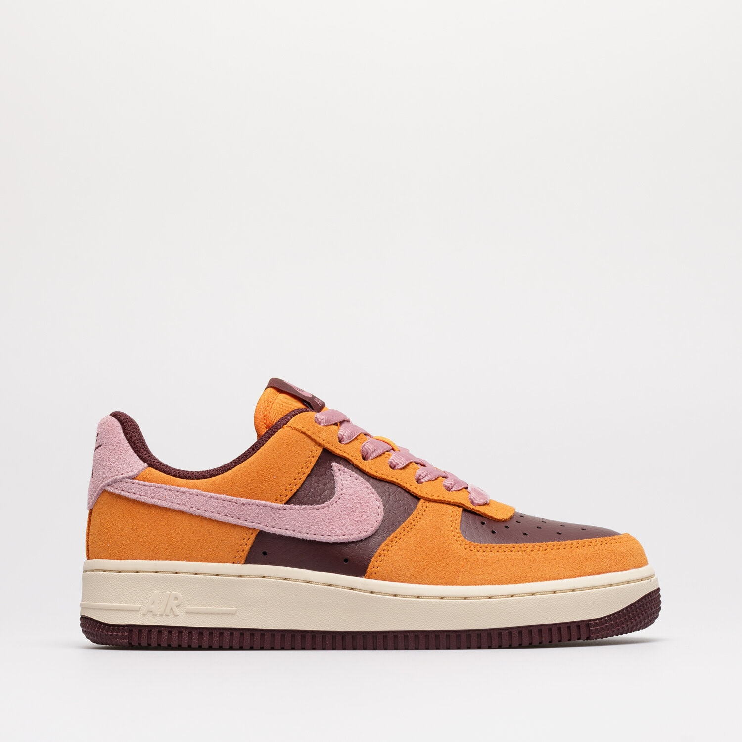 Femei pantofi sport NIKE WMNS AIR FORCE 1 '07 ESO  DZ5629-800 Portocaliu