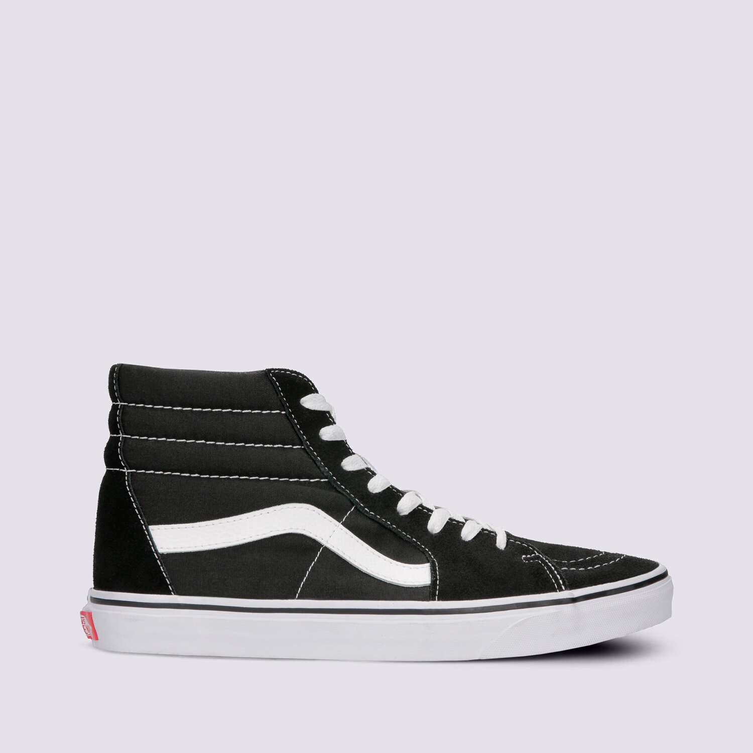 Barbați pantofi sport VANS SK8-HI  VN000D5IB8C1 Negru