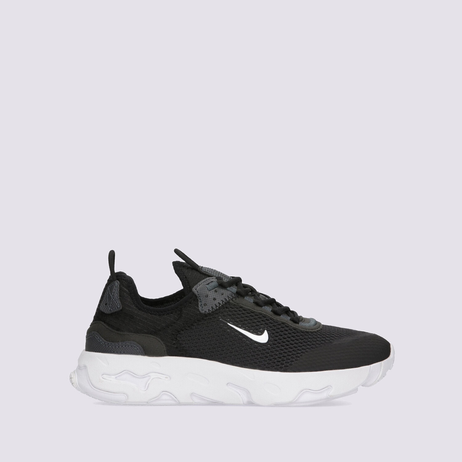 Copii pantofi sport NIKE REACT LIVE CW1622-003 Negru