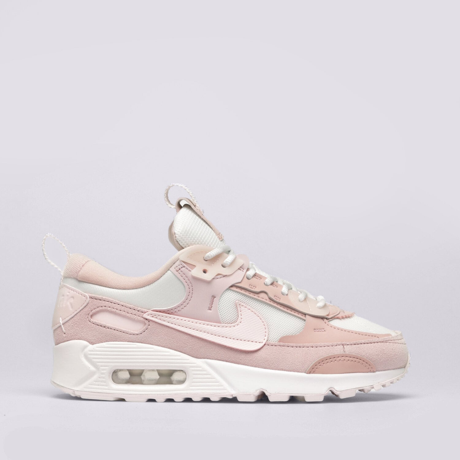 Femei pantofi sport NIKE AIR MAX 90 FUTURA DM9922-104 Roz