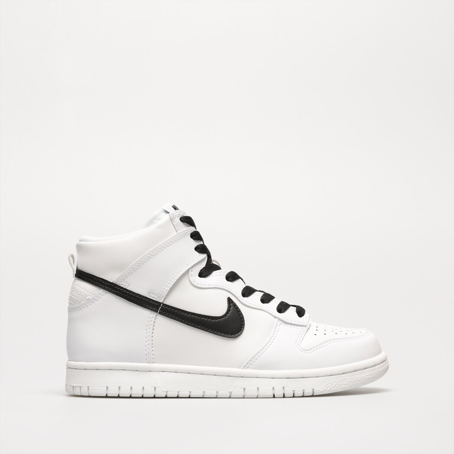 Copii pantofi sport NIKE DUNK HIGH DB2179-108 Alb