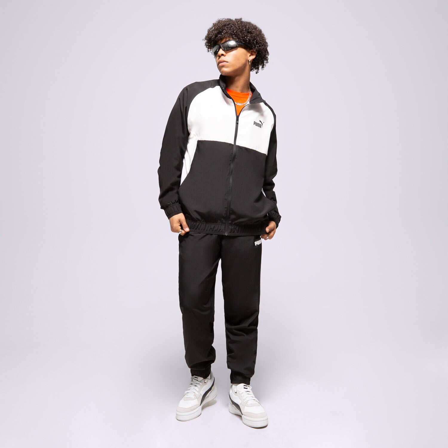 PUMA SET CL 67398001 Negru
