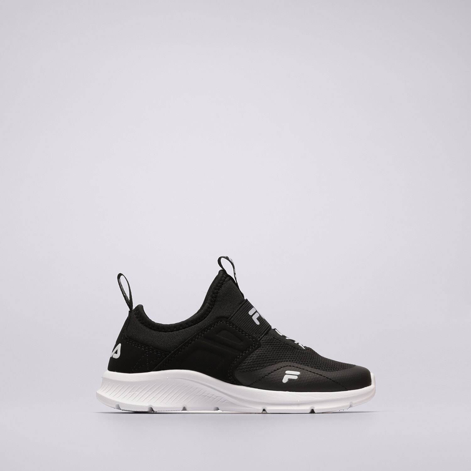 Copii pantofi sport FILA LANDBUZZER 3RM01396013 Negru