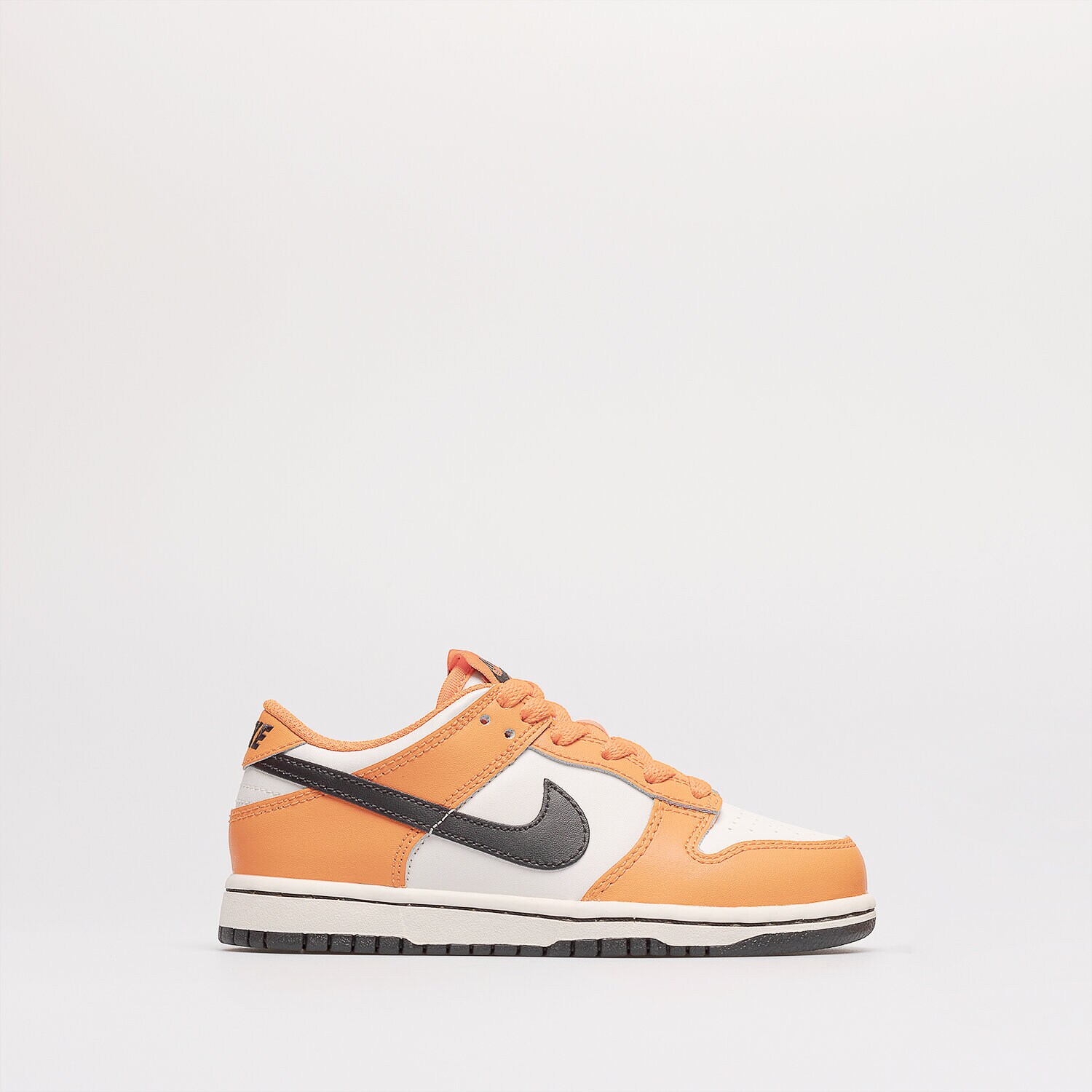 Copii pantofi sport NIKE DUNK LOW DH9756-003 Portocaliu