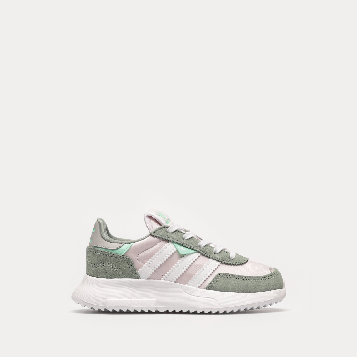 Copii pantofi sport ADIDAS RETROPY F2 CF EL C HQ1540 Mulicolor