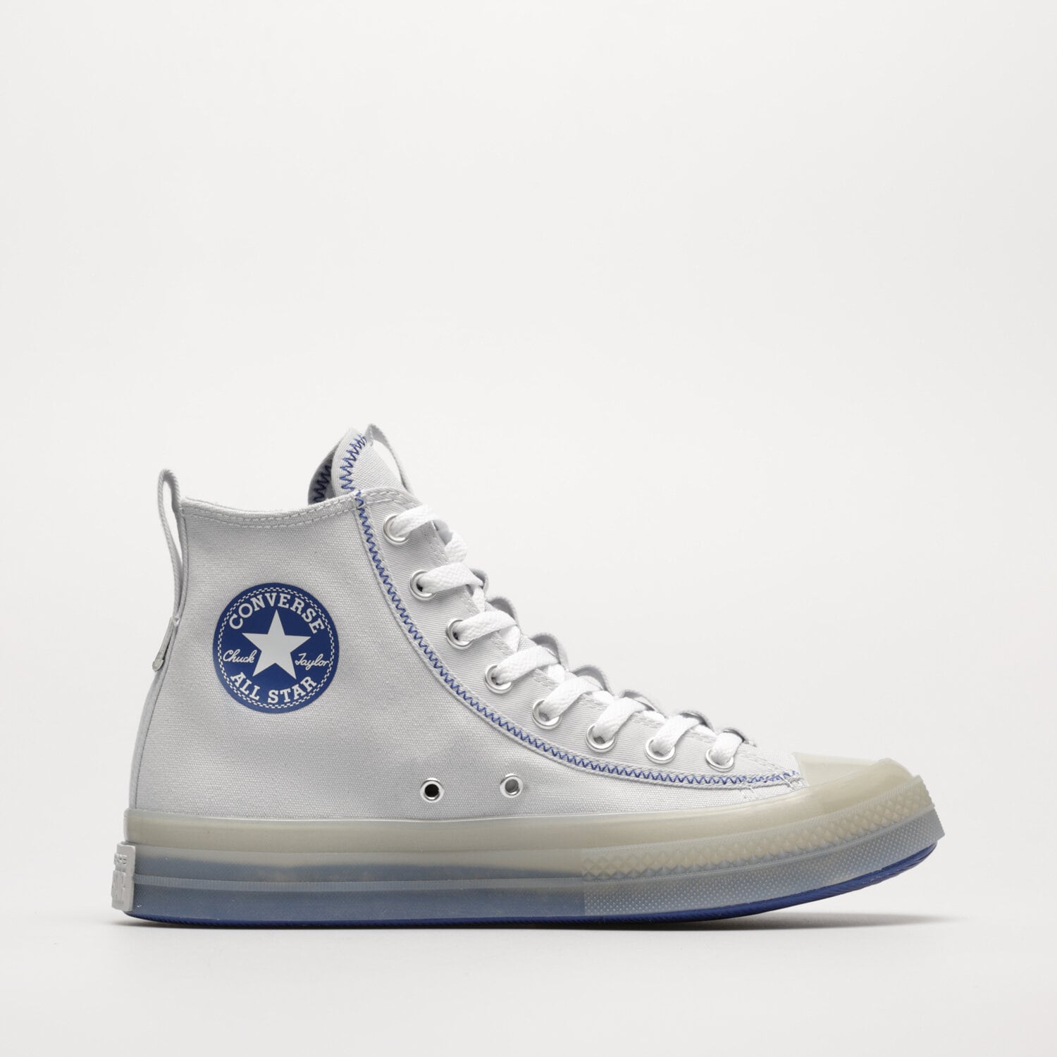 Barbați pantofi sport CONVERSE CHUCK TAYLOR ALL STAR CX EXPLORE A03466C Albastru