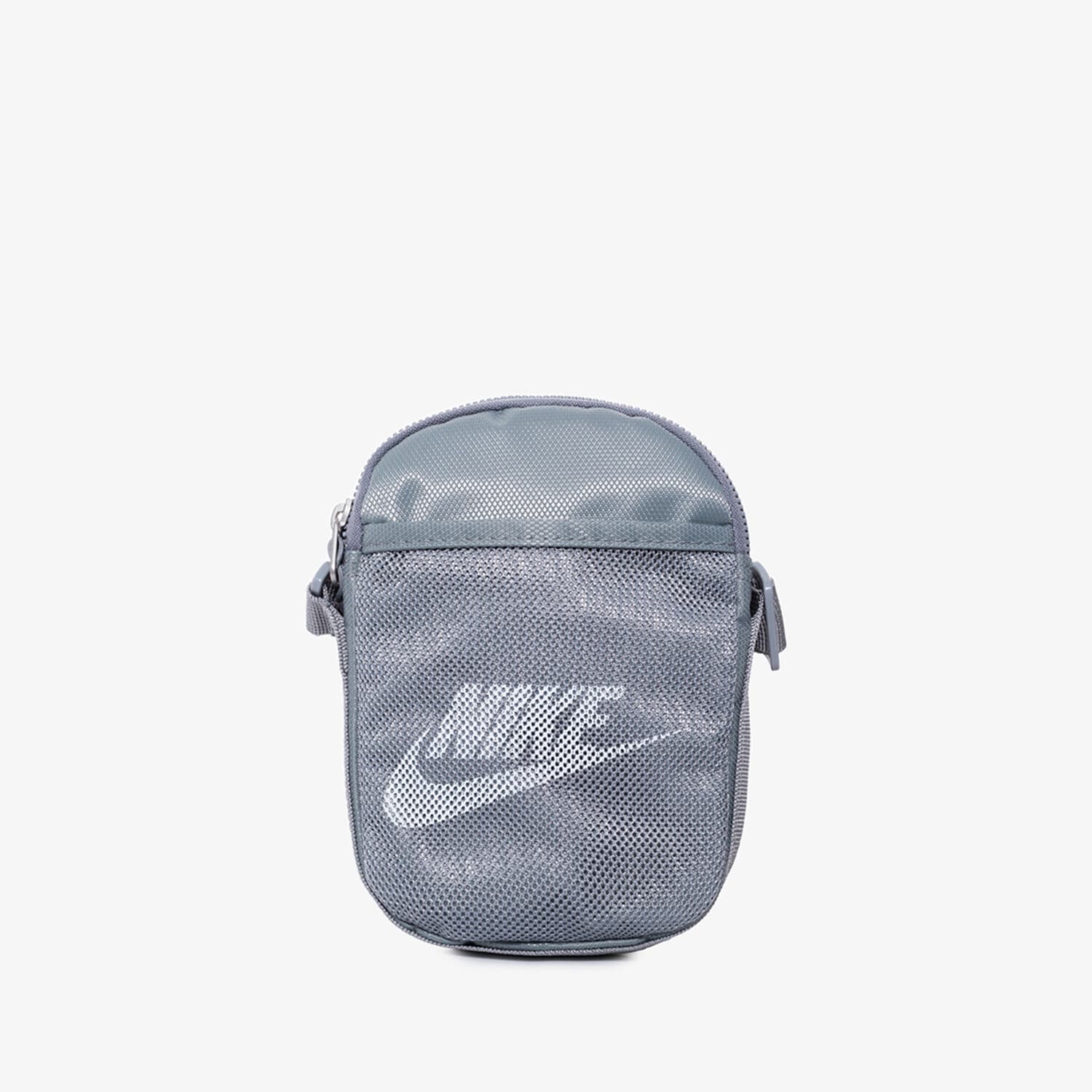 Femei geantă NIKE BORSETĂ HERITAGE BA5871-073 Gri