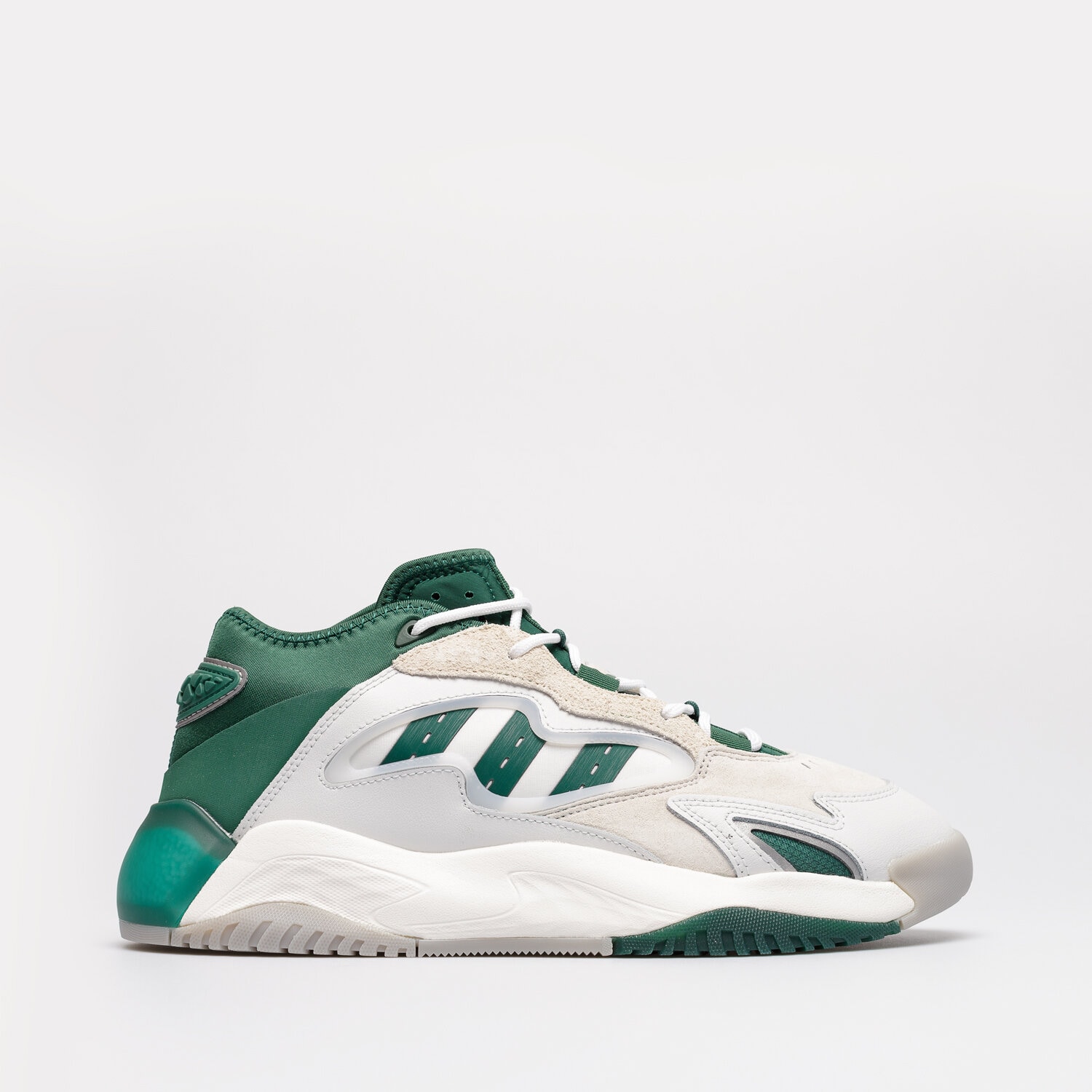 Barbați pantofi sport ADIDAS STREETBALL II GX9684 Gri