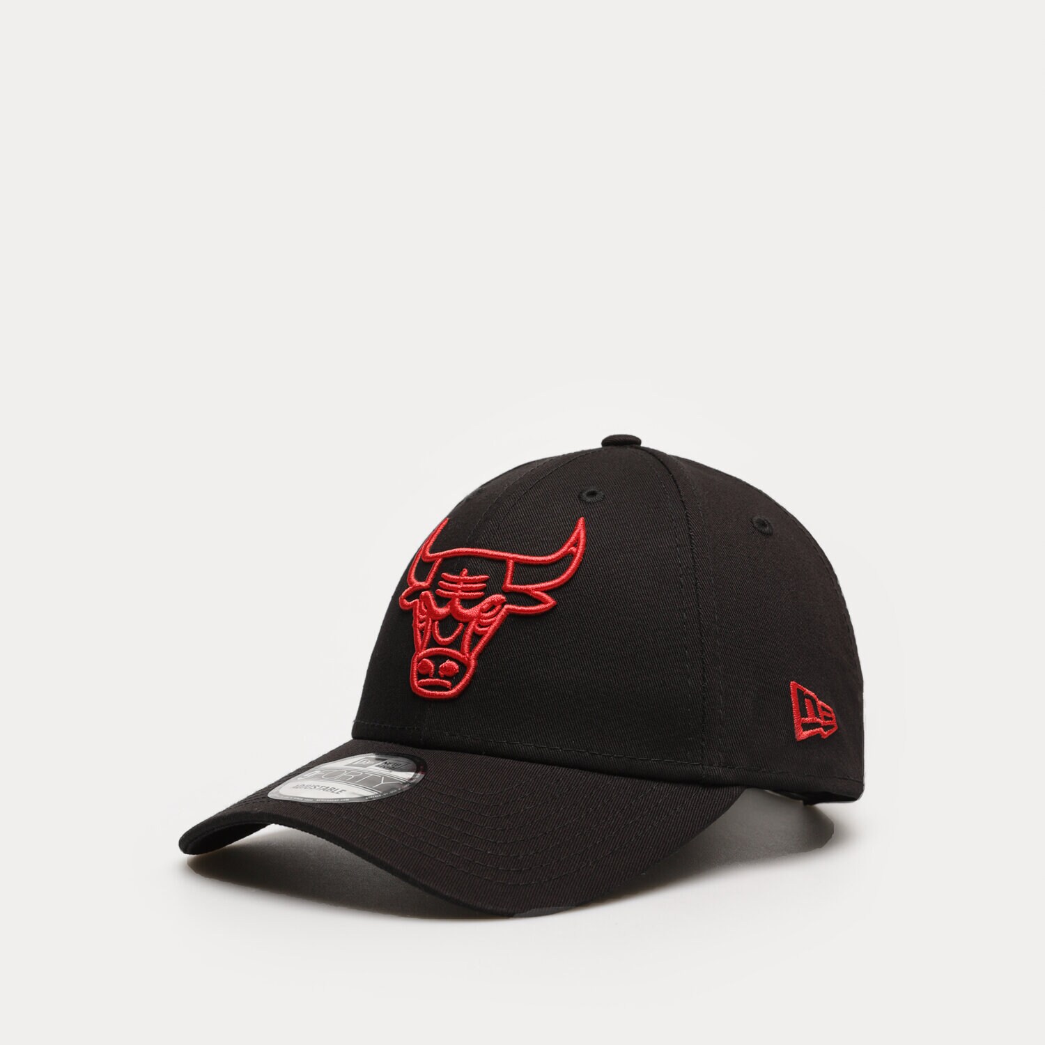 Bărbați șapcă NEW ERA CACIULA NEON OUTLINE 940 BULLS CHICAGO BULLS 60358128 Negru