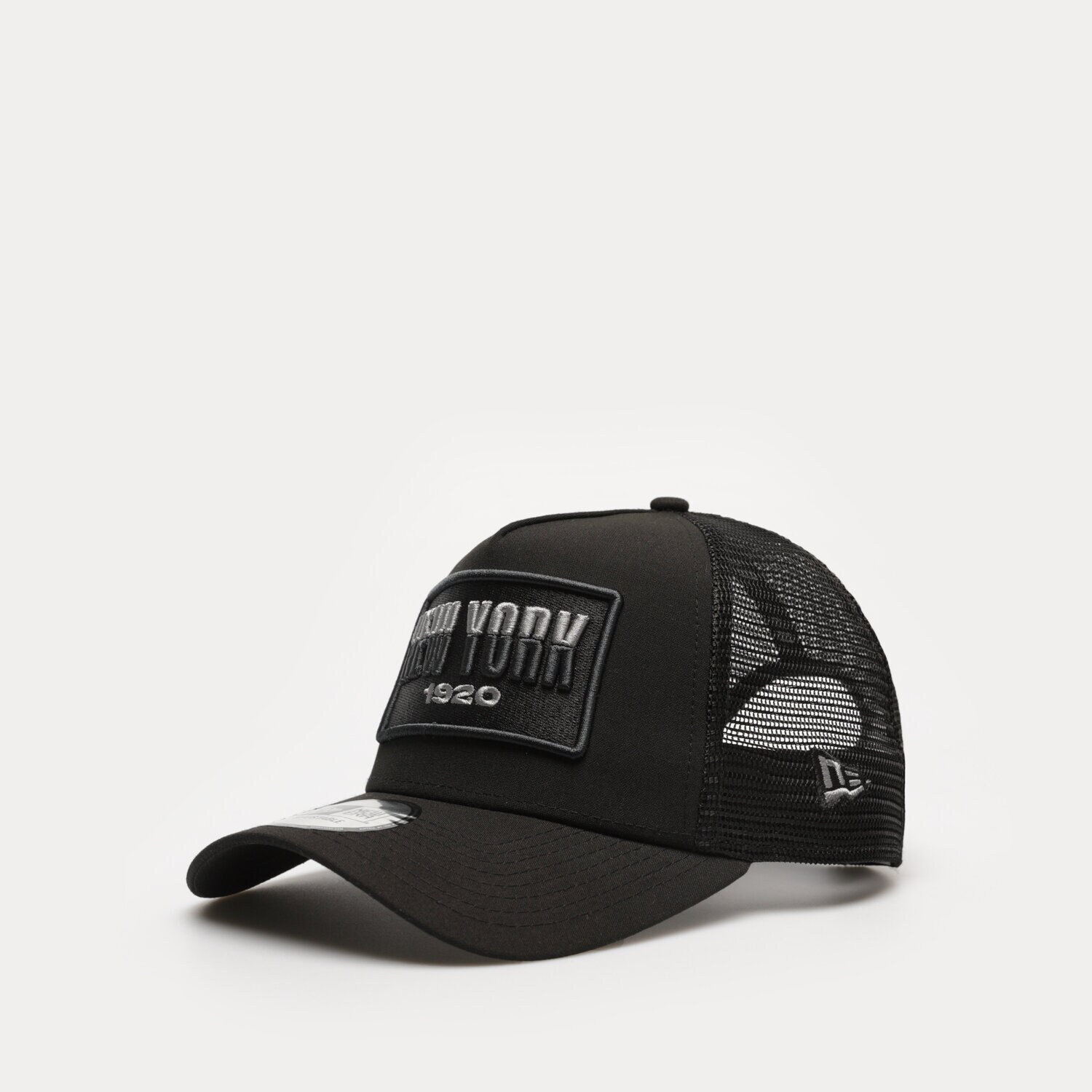 Bărbați șapcă NEW ERA CACIULA USA STATE TRUCKER NONE 60358078 Negru