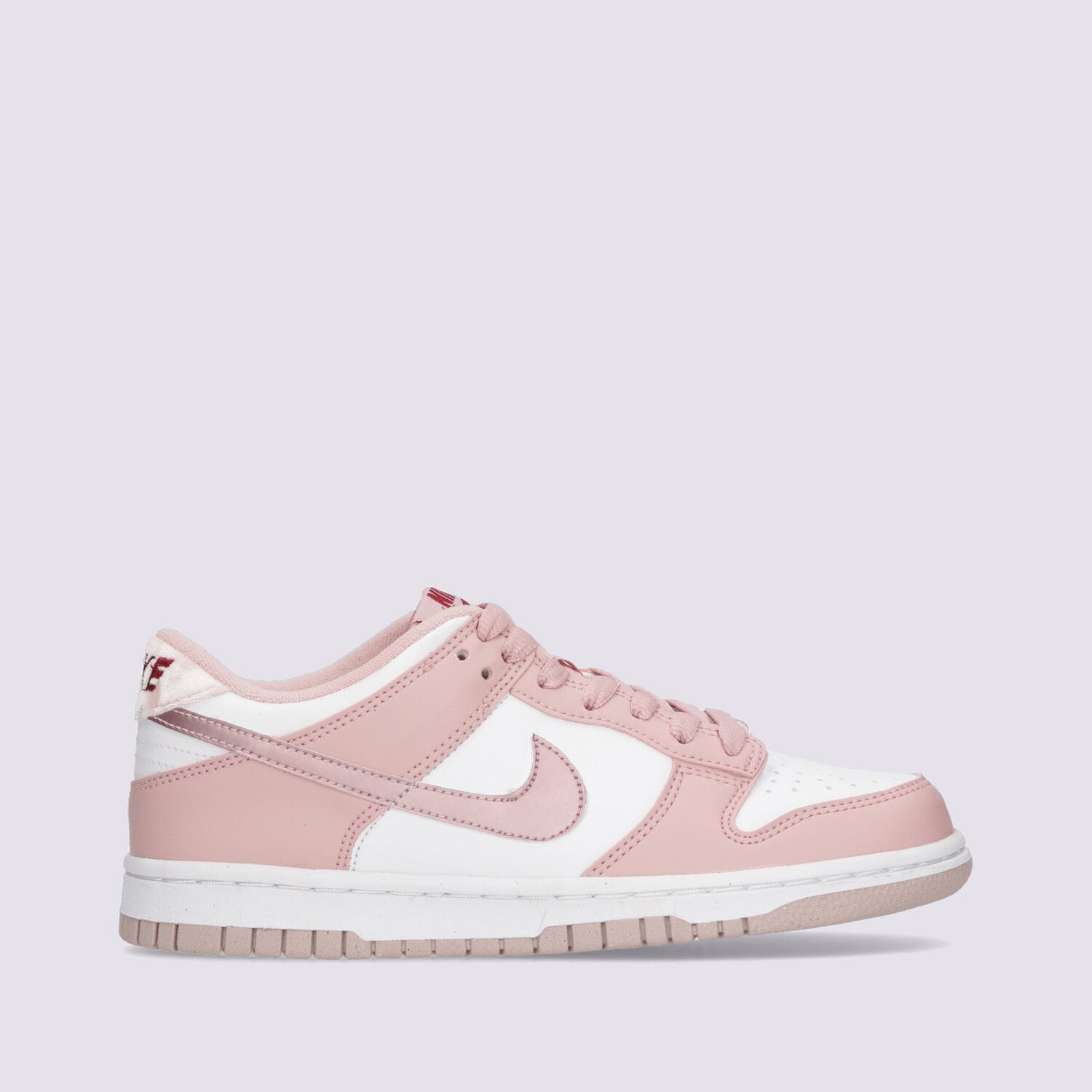 Copii pantofi sport NIKE DUNK LOW GS DO6485-600 Alb