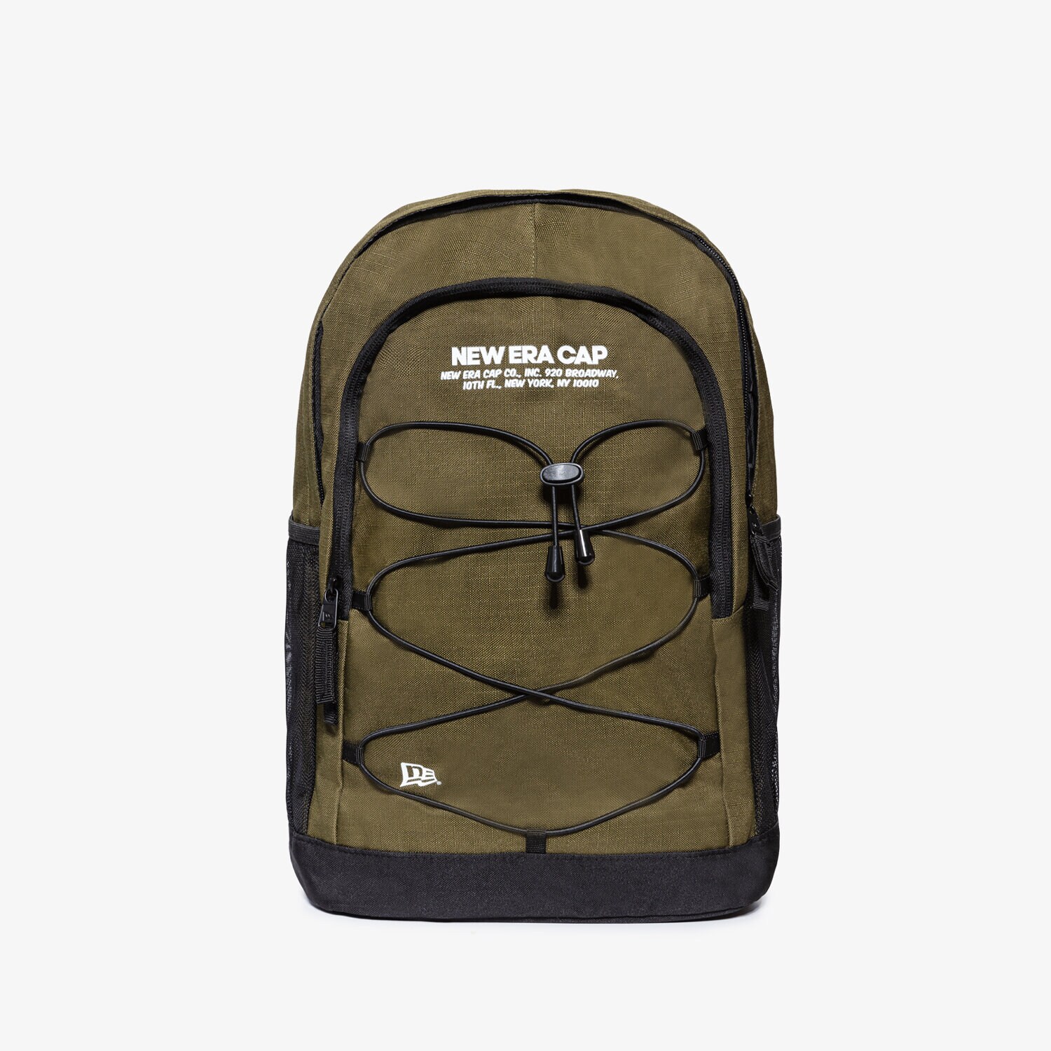 Femei rucsak NEW ERA RUCSAC BUNGEE BAG KHA NEW ERA NOVWHI 60240064 Kaki