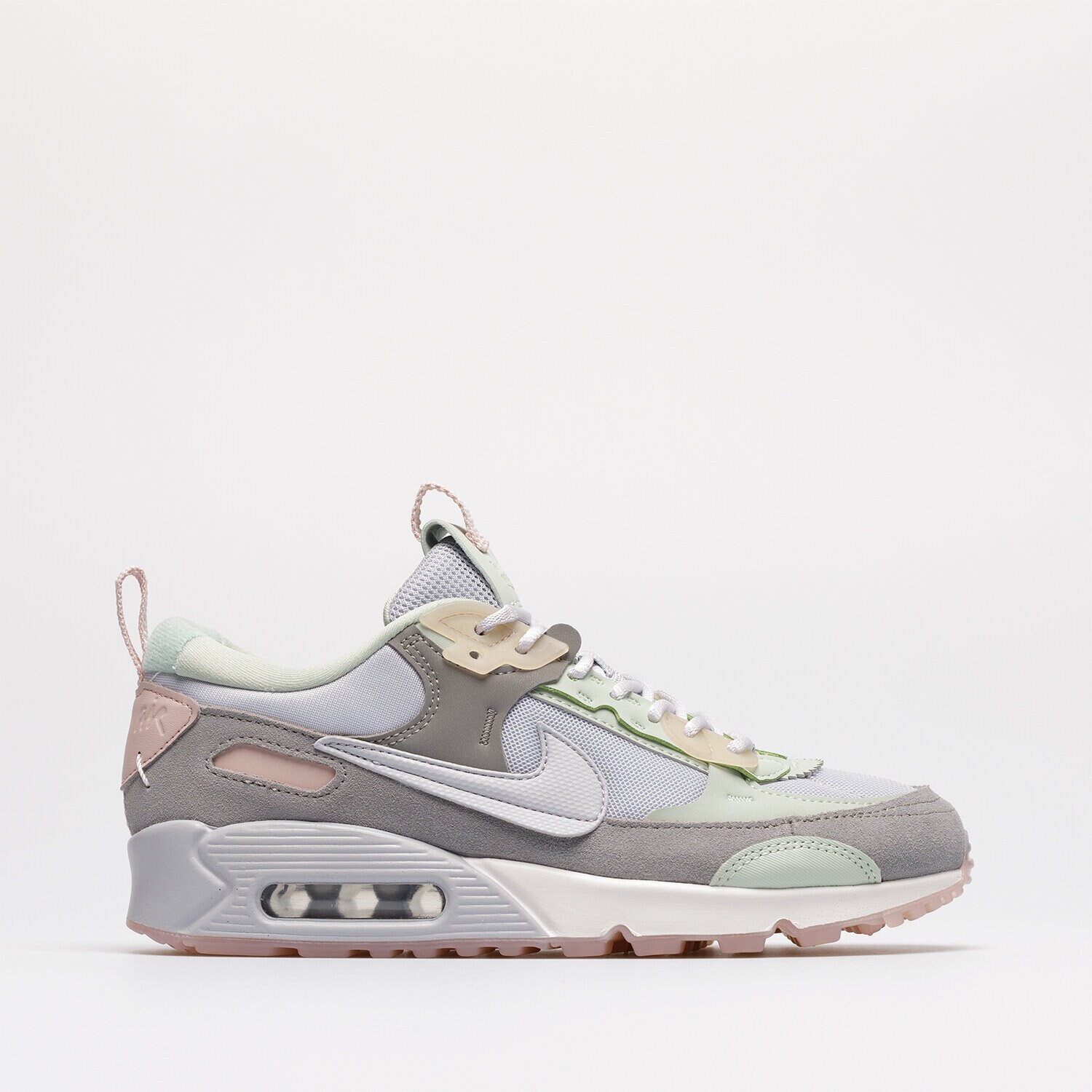 Femei pantofi sport NIKE AIR MAX 90 FUTURA DM9922-001 Mulicolor