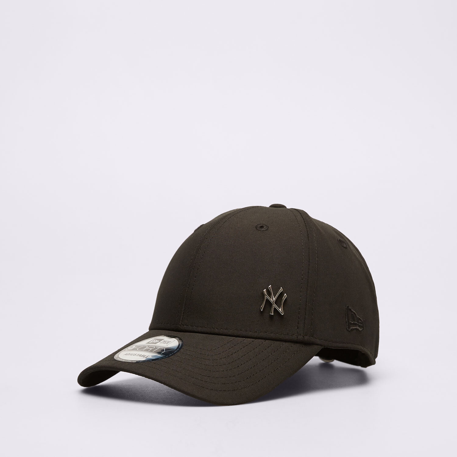 Bărbați șapcă NEW ERA CACIULA FLAWLESS NY YANKEES BLK 11198850 Negru