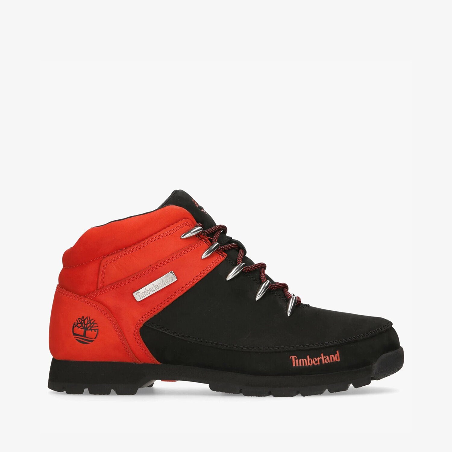 Bărbați încălțăminte de iarnă TIMBERLAND EURO SPRINT HIKER  TB0A5SNB8451 Portocaliu