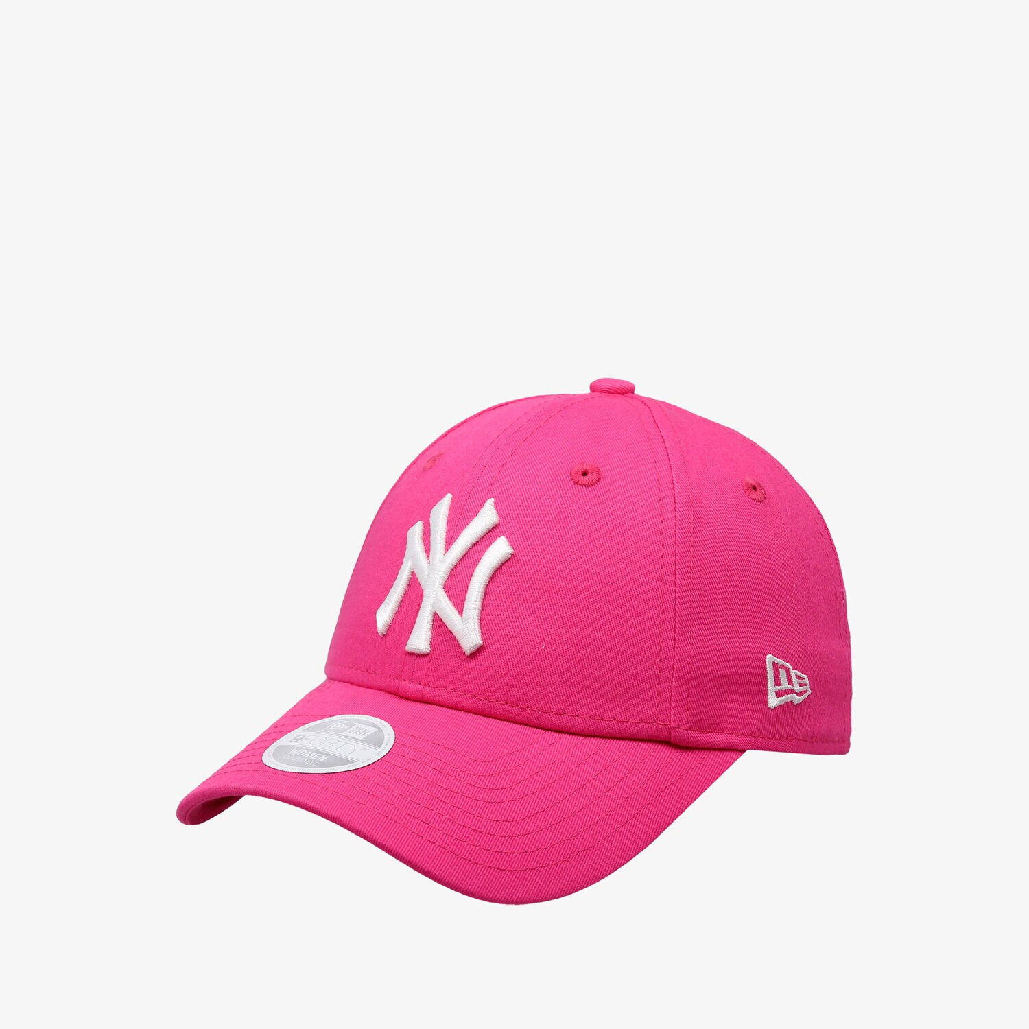 Femei șapcă NEW ERA CACIULA K FASHION NYY ESSENTIAL NY YANKEES PNK/WHI 11157578 Roz