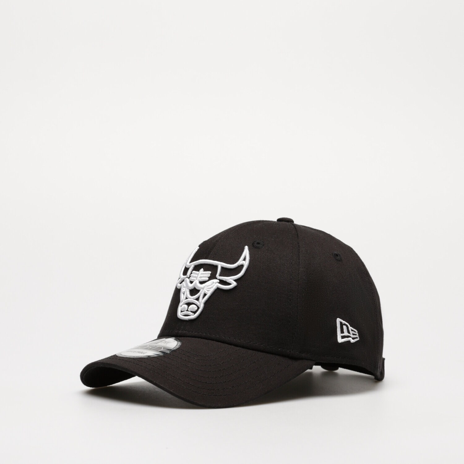 Bărbați șapcă NEW ERA NBA 9FORTY CHICAGO BULLS MONO CAP CHICAGO BULLS 12292586 Negru