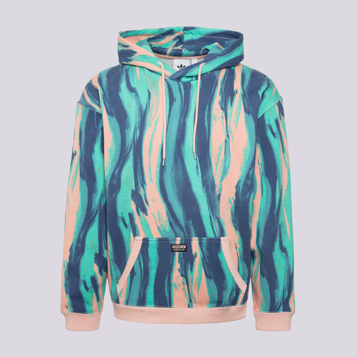 Bărbați bluză ADIDAS BLUZĂ CU GLUGĂ R.Y.V. GN3336 Mulicolor