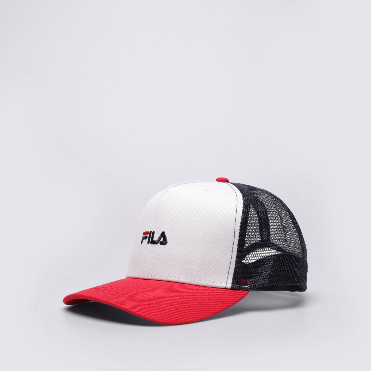 Copii șapcă FILA CACIULA BASEBALL CAP XS23MIG051640 Roșu