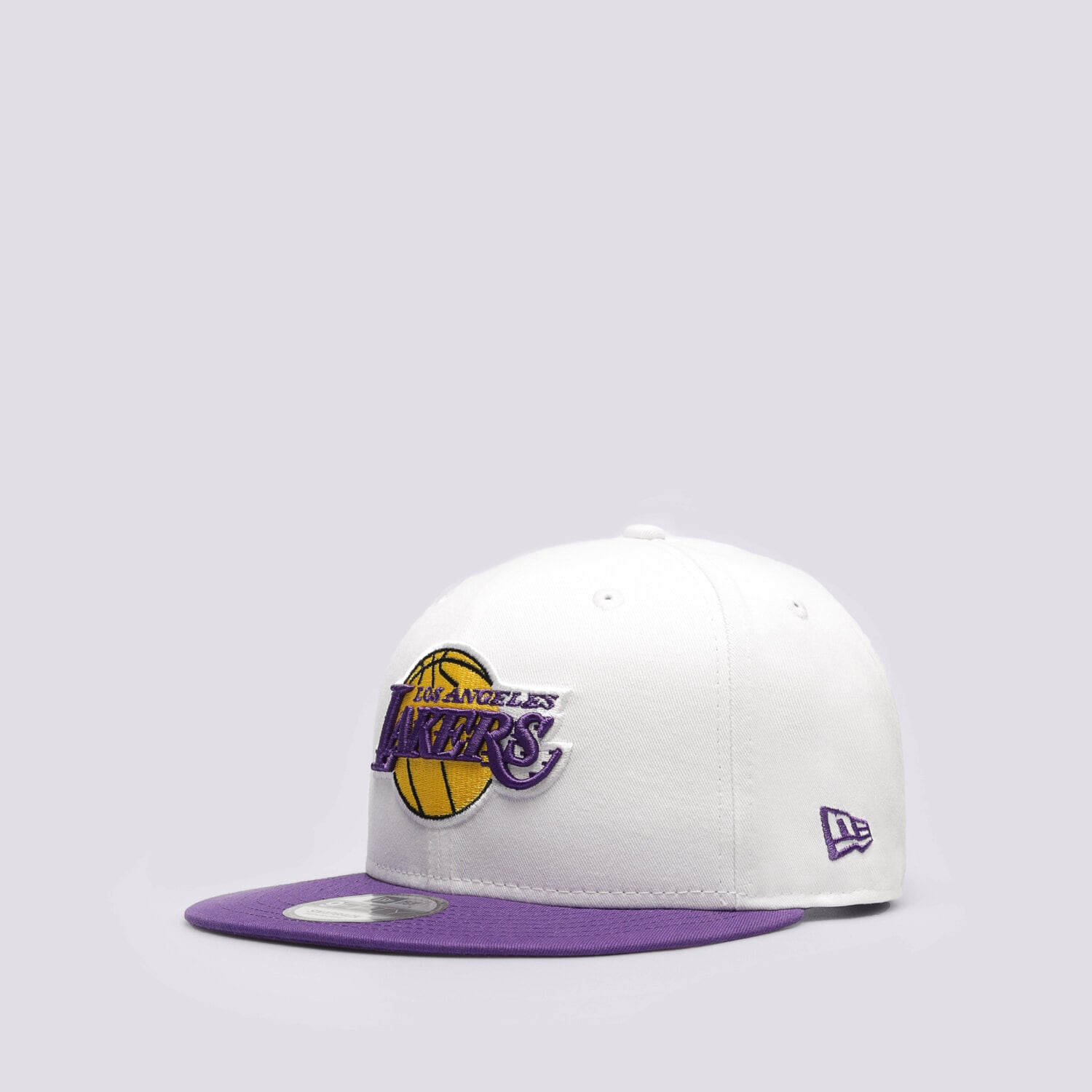 Bărbați șapcă NEW ERA CACIULA WHT CROWN TEAM 950 LAKERS LOS ANGELES LAKERS 60358013 Alb