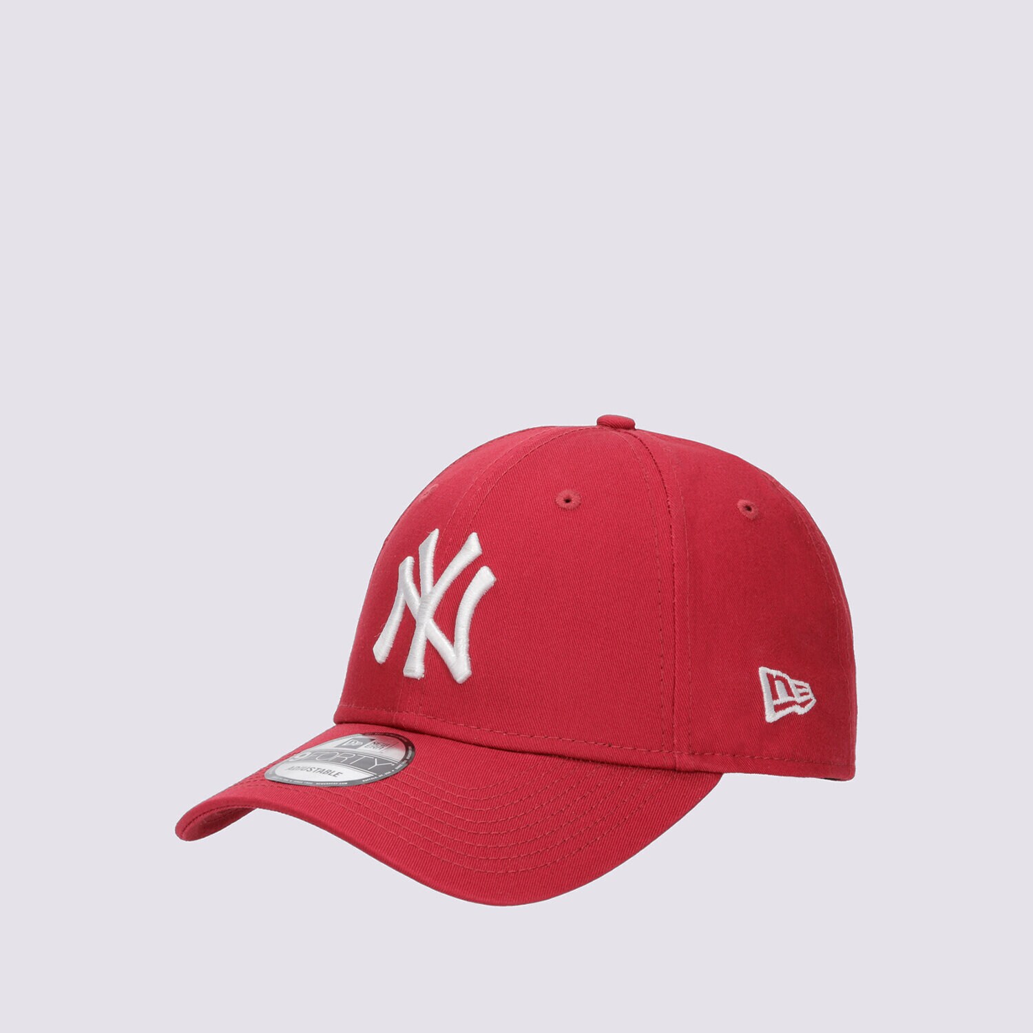 Bărbați șapcă NEW ERA șapcă LEAGUE ESSENTIAL 80636012 Bordo