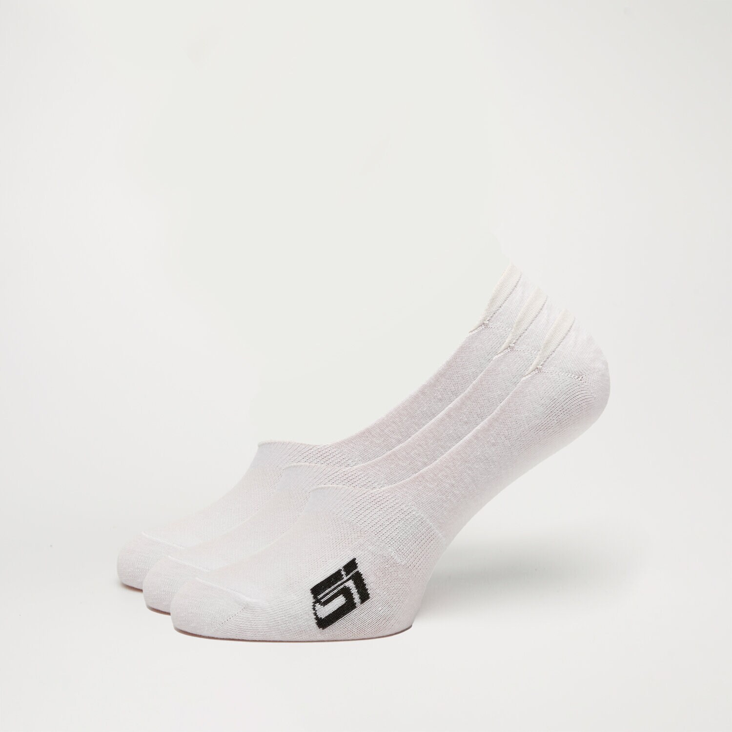 Femei șosete SIZEER ȘOSETE BALERINE WHITE FOOTIES SI18FTD01001 Alb