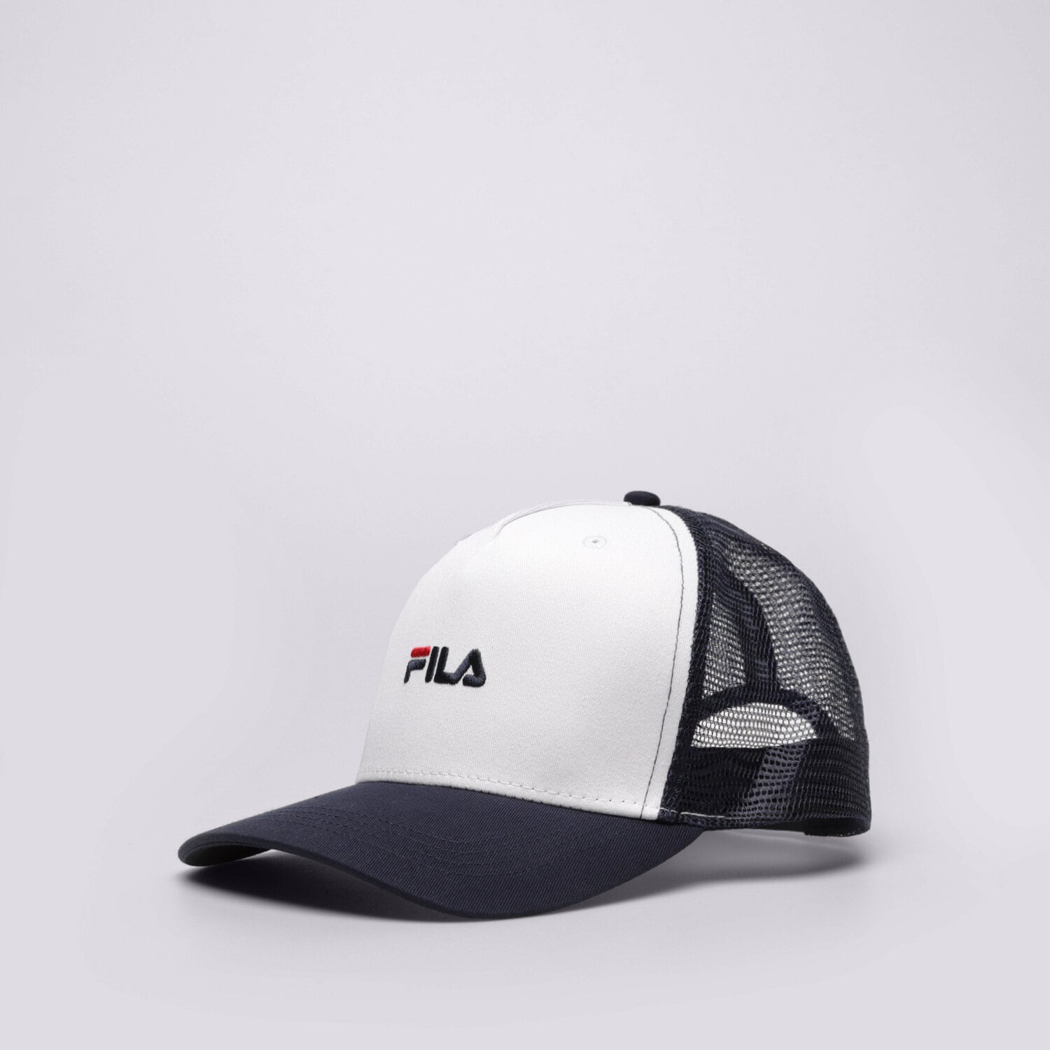 Copii șapcă FILA CACIULA BASEBALL CAP XS23MIG051410 Bleumarin