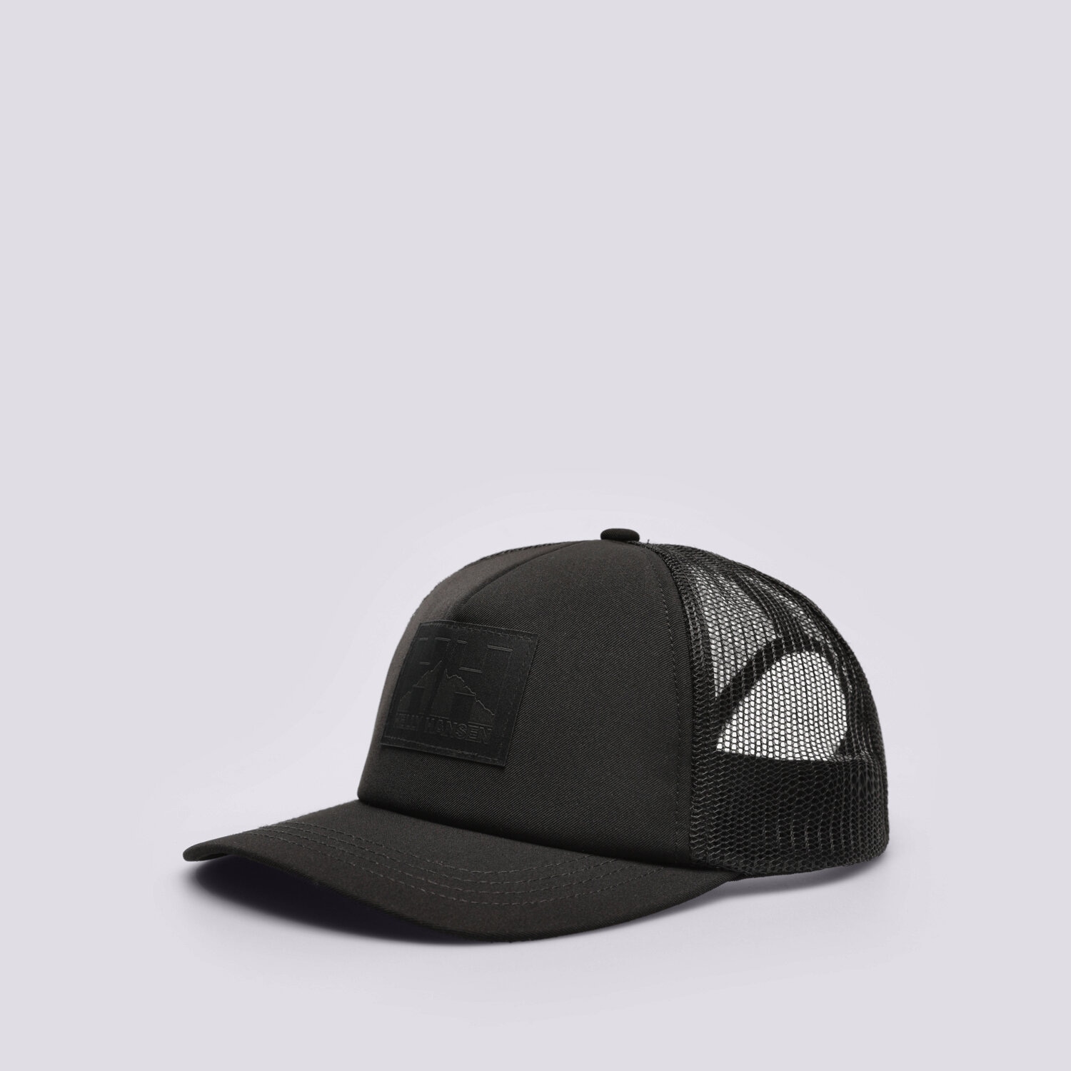 Copii șapcă HELLY HANSEN CACIULA HH TRUCKER CAP 67435992 Negru