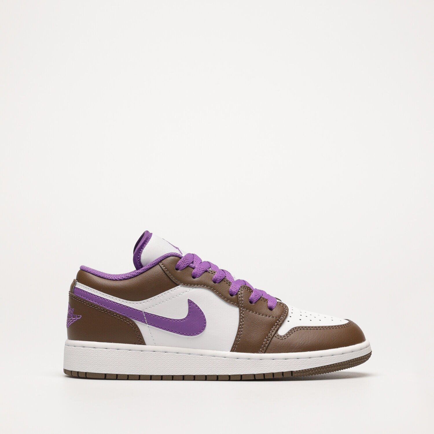 Copii pantofi sport AIR JORDAN 1 LOW  553560-215 Mulicolor