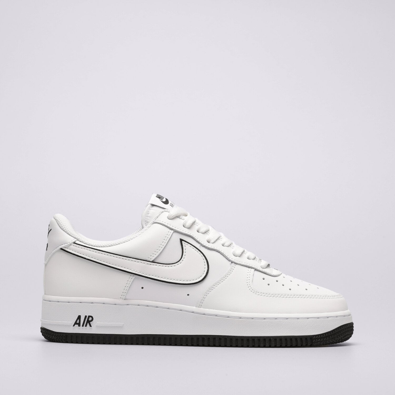 Barbați pantofi sport NIKE AIR FORCE 1 '07  DV0788-103 Alb