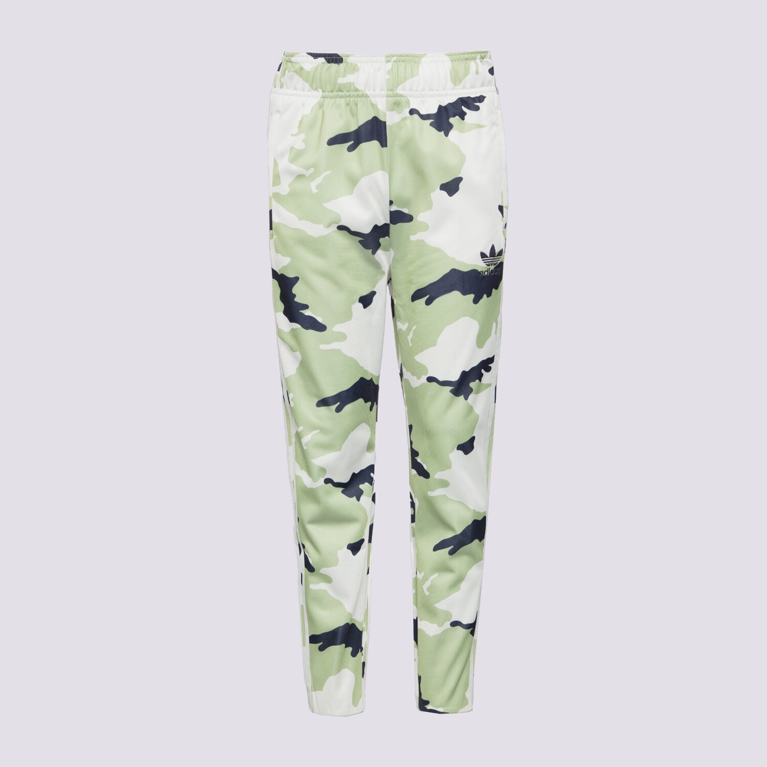 Pantaloni pentru copii ADIDAS PANTALONI  HB9434 HB9434 Albastru