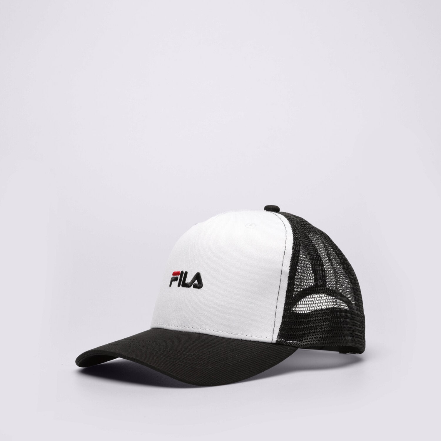 Copii șapcă FILA CACIULA BASEBALL CAP XS23MIG051001 Negru