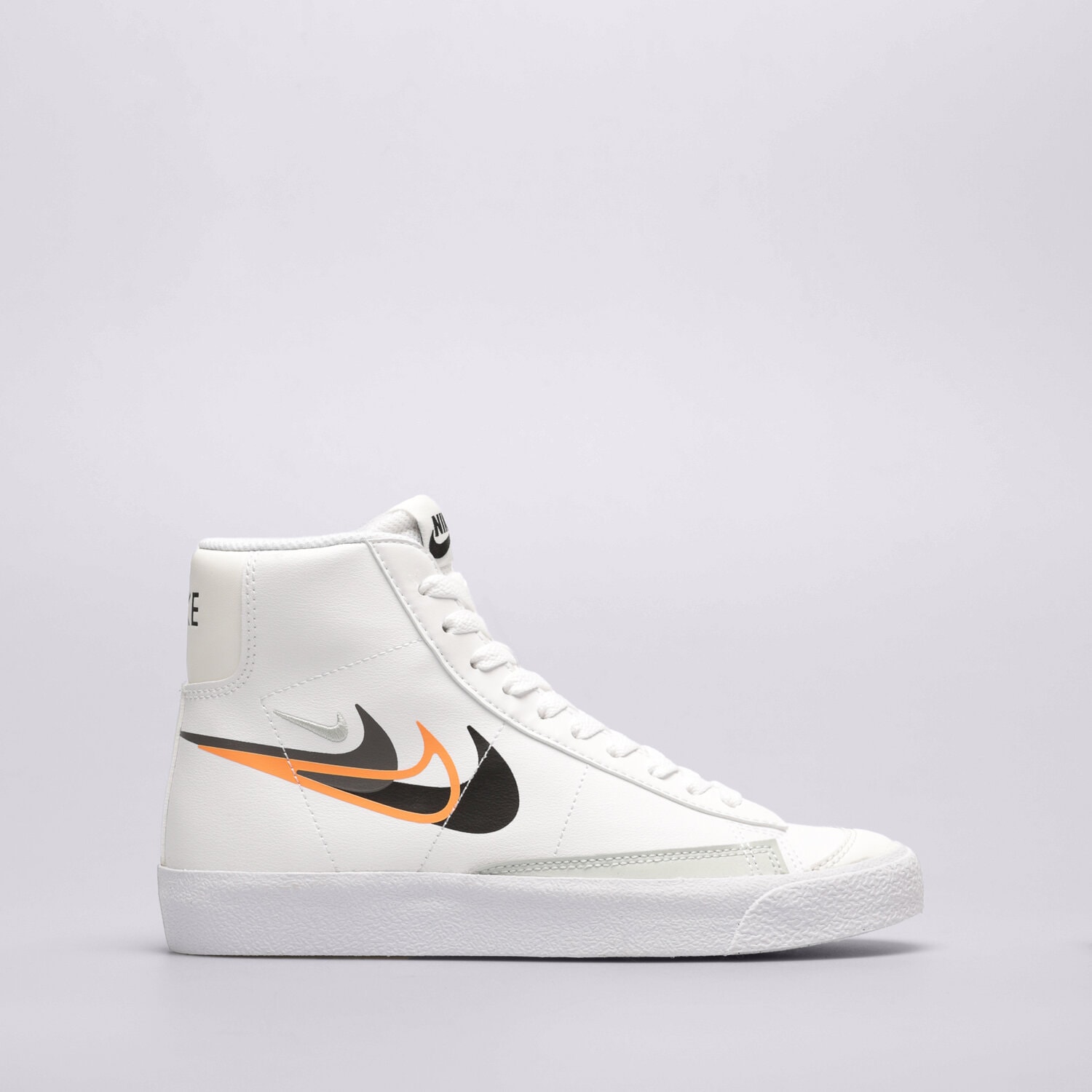 Copii pantofi sport NIKE BLAZER MID NN GS FN7788-100 Alb