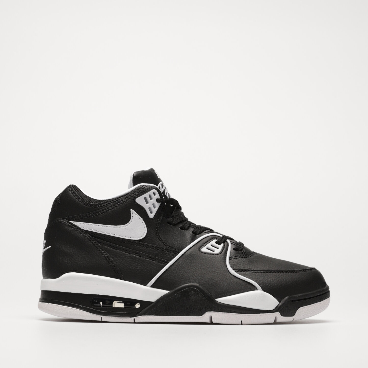 Barbați pantofi sport NIKE AIR FLIGHT 89 CU4833-015 Negru