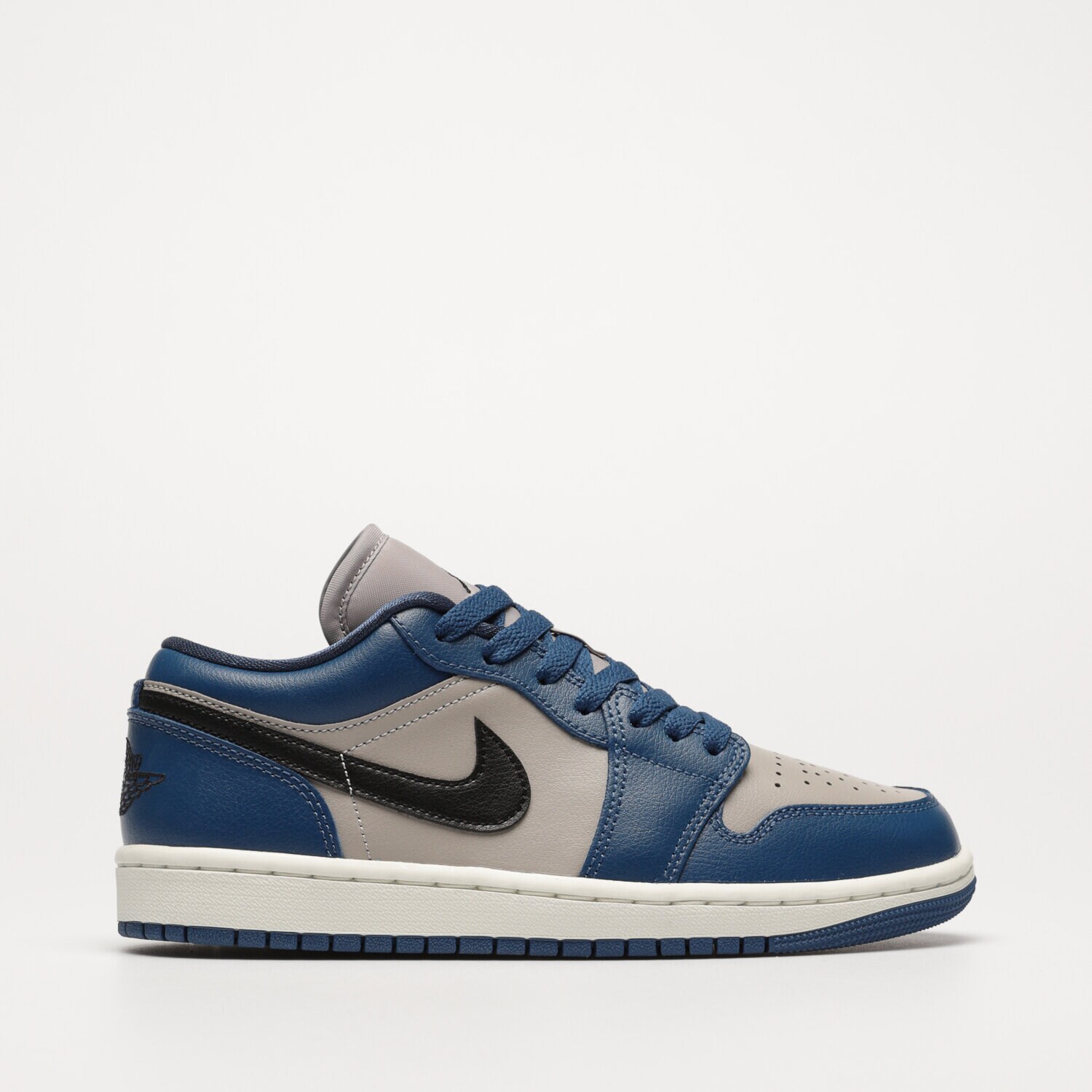 Femei pantofi sport WMNS AIR JORDAN 1 LOW DC0774-402 Albastru