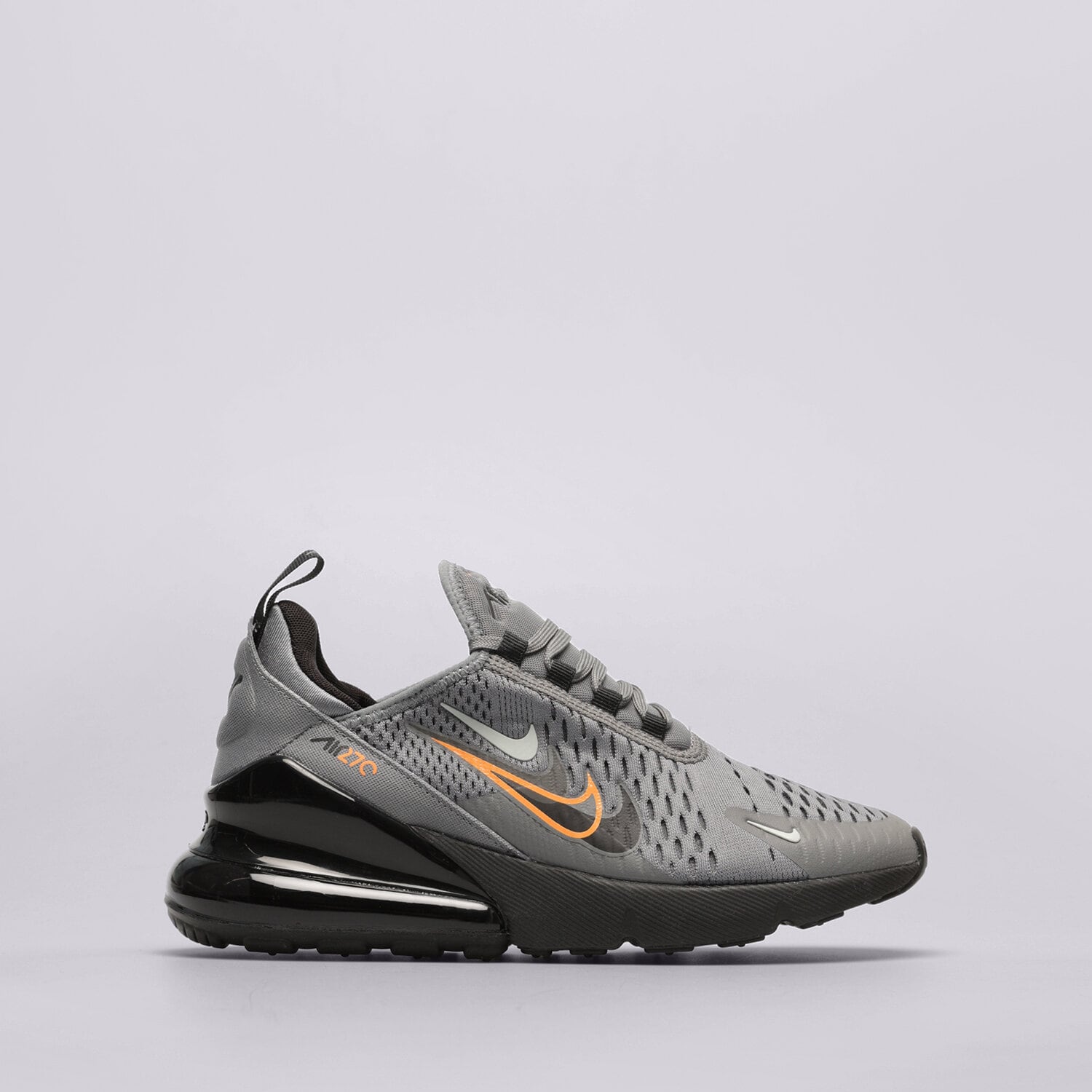 Copii pantofi sport NIKE AIR MAX 270 GS FN7786-001 Gri