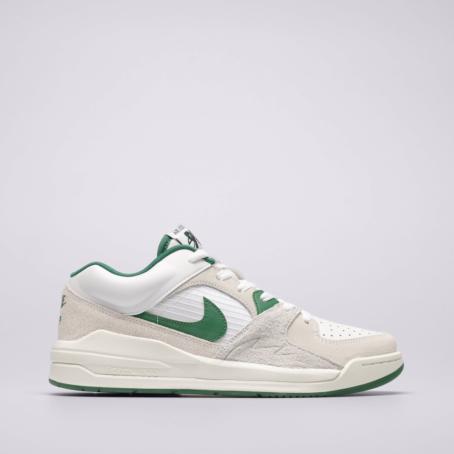 Barbați pantofi sport JORDAN STADIUM 90 DX4397-103 Alb