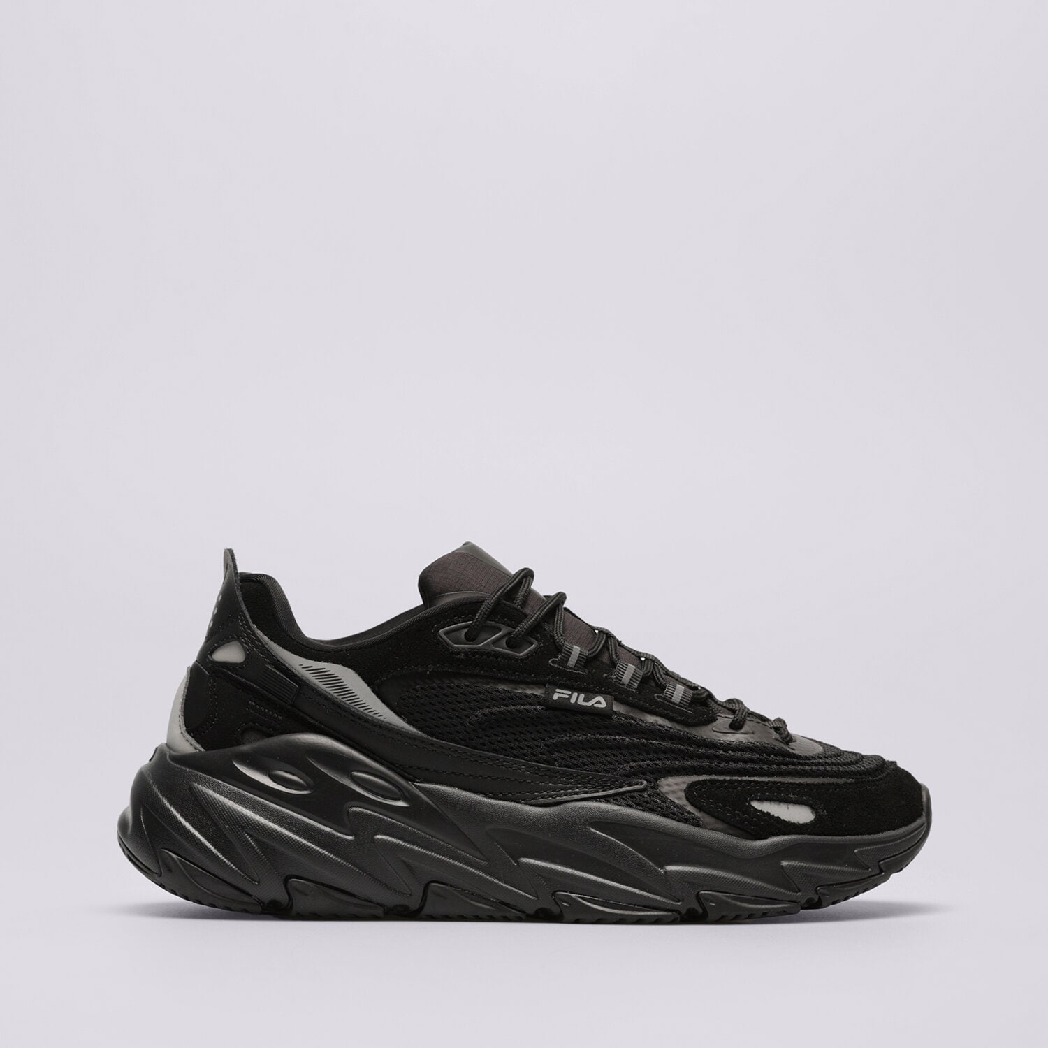Barbați pantofi sport FILA INSTINX EVO 1RM02314002 Negru