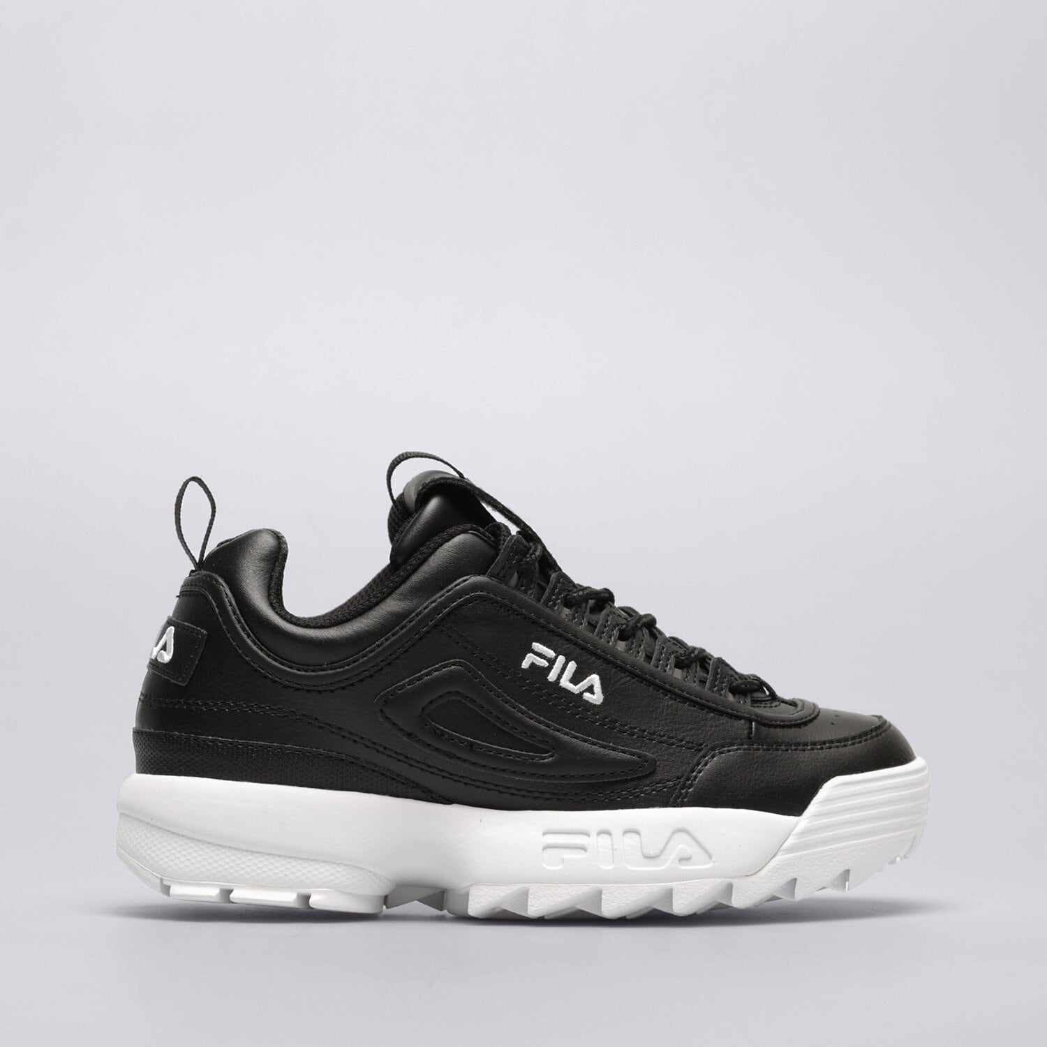 Femei pantofi sport FILA DISRUPTOR II  5XM02305013 Negru