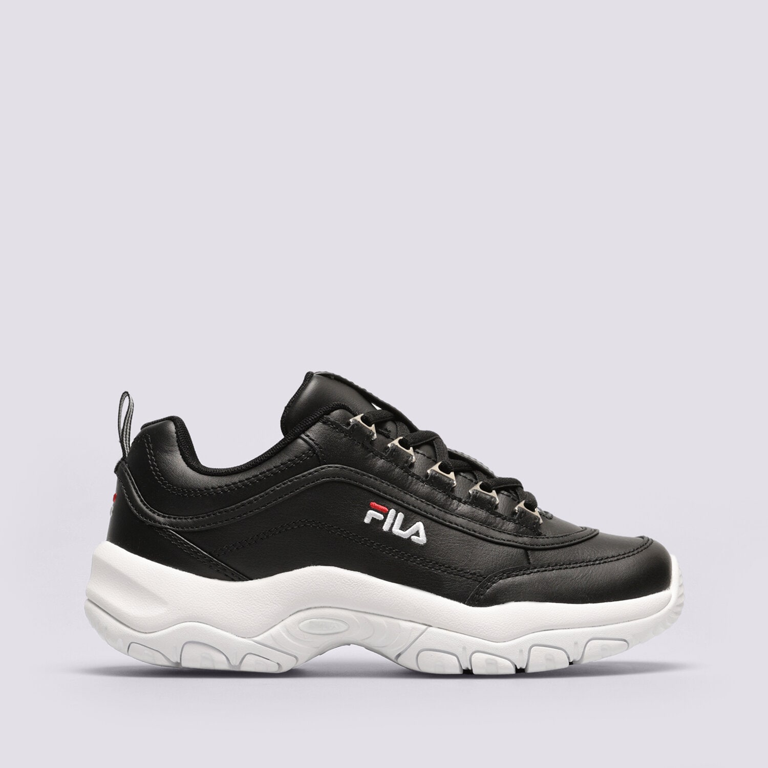 Femei pantofi sport FILA STRADA LOW WMN 5CM02143014 Negru