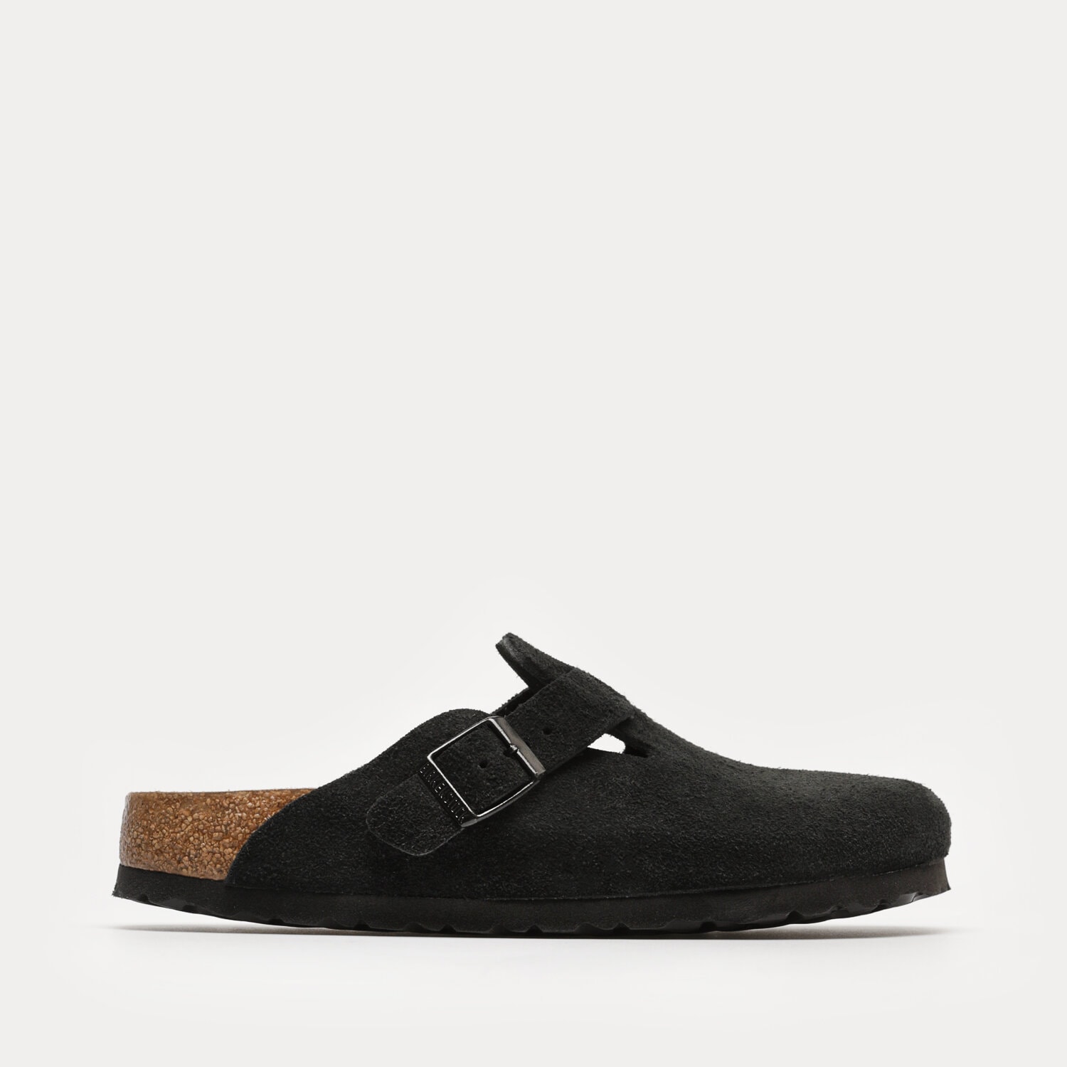 BIRKENSTOCK BOSTON BS 660473 Negru