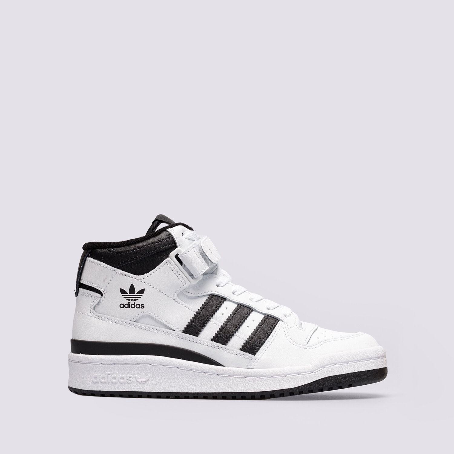 Copii pantofi sport ADIDAS FORUM MID  FZ2083 Alb