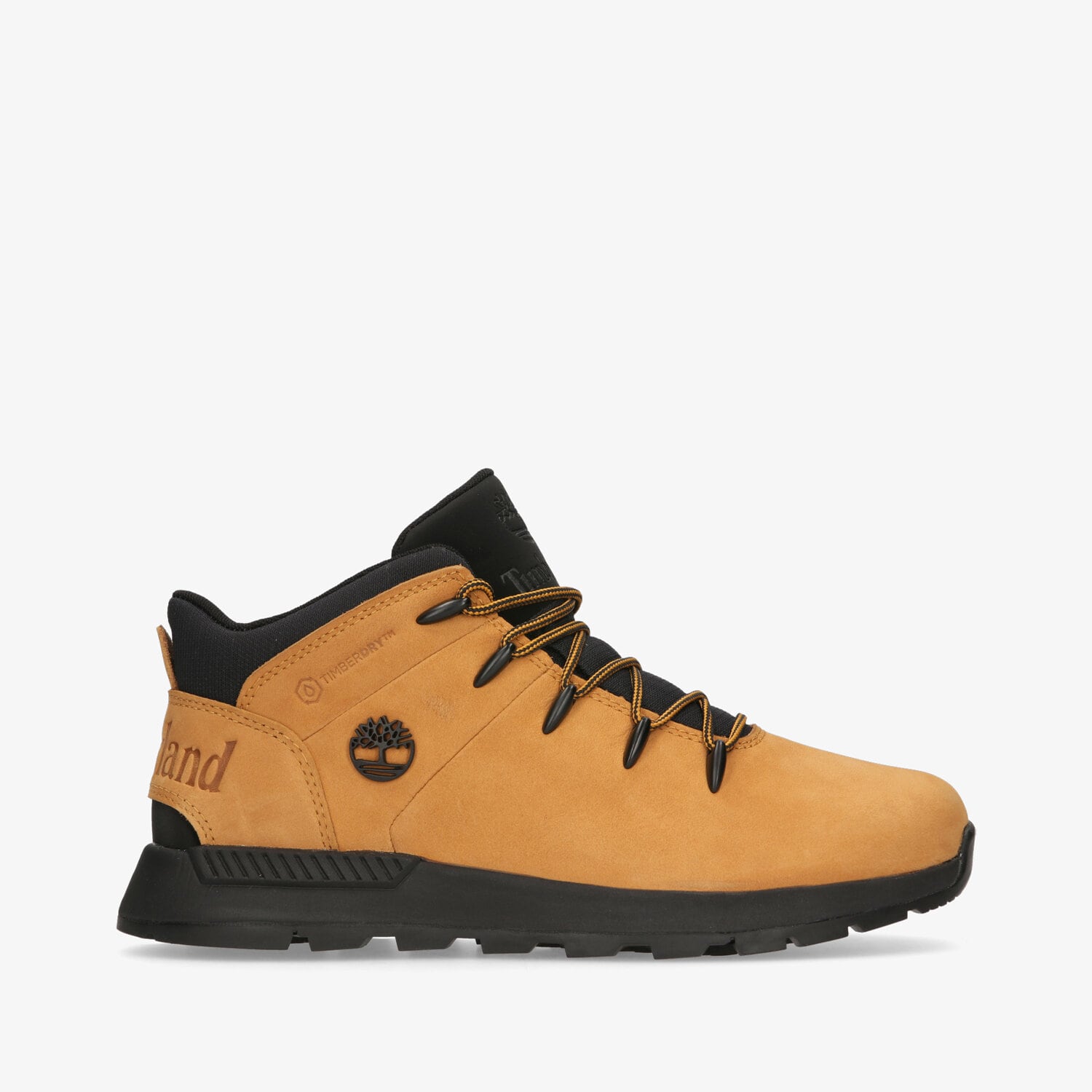 Copii încălțăminte de iarnă TIMBERLAND SPRINT TREKKER MID WP TB0A2HRX2311 Galben